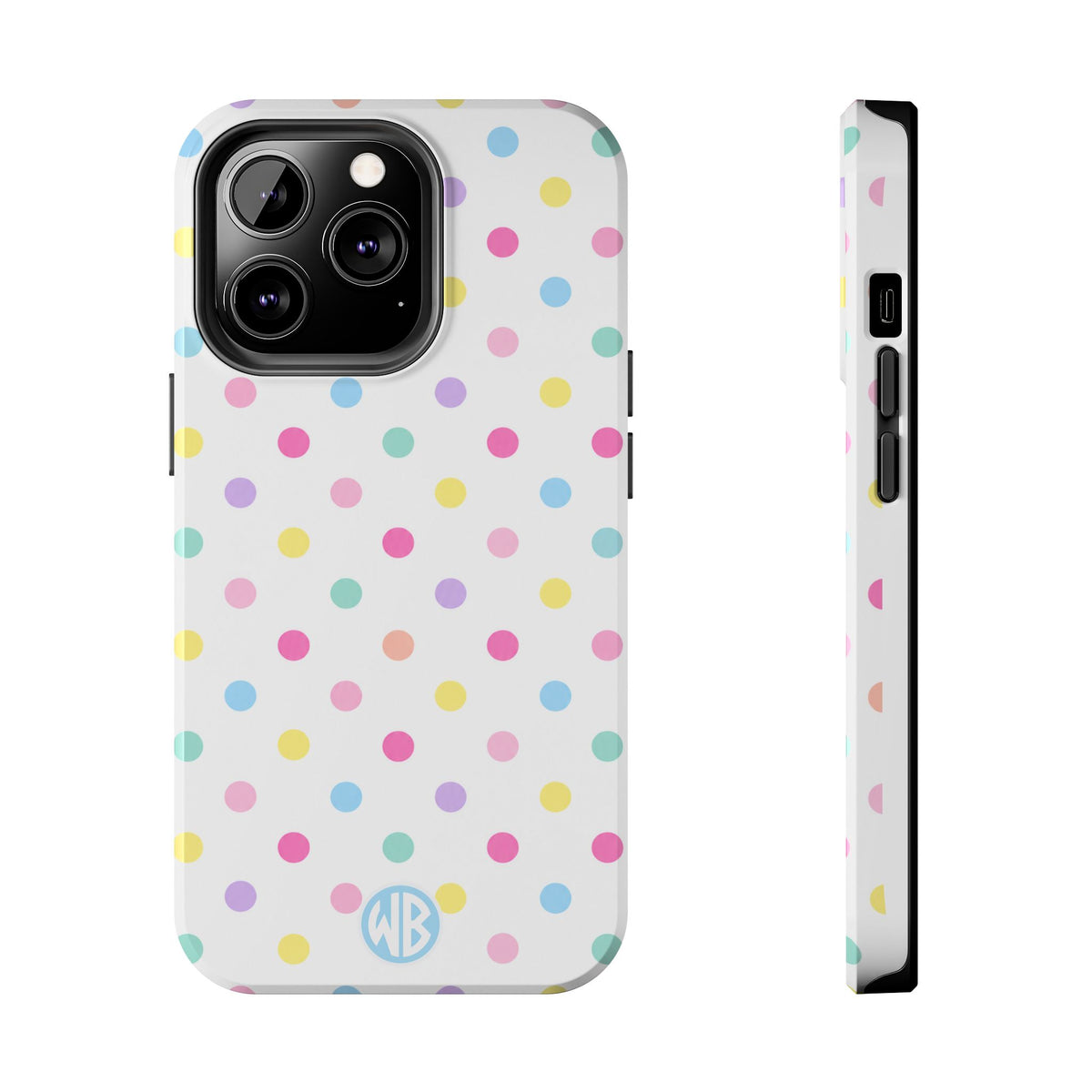 CONFETTI CASE