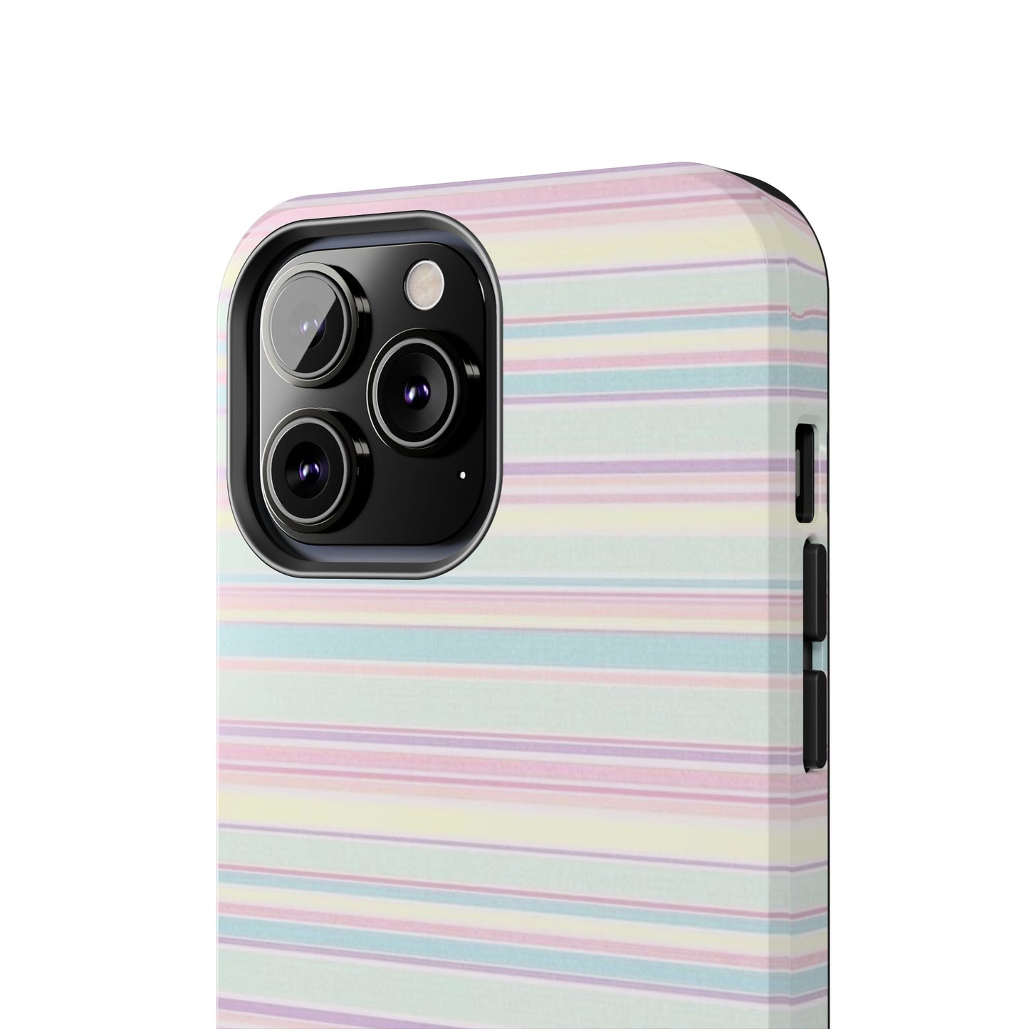 Signature White Bow Case