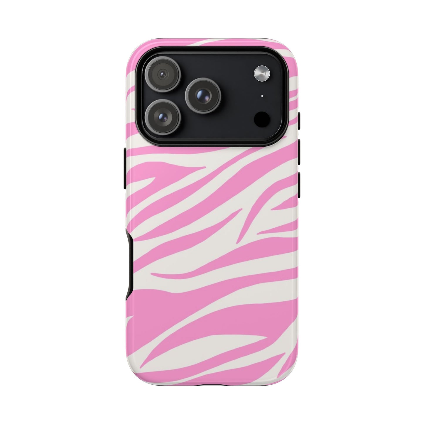 Pink Zebra Case