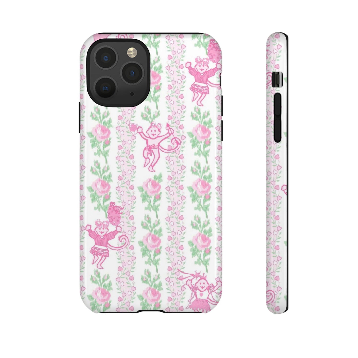 LSF FLORAL CASE