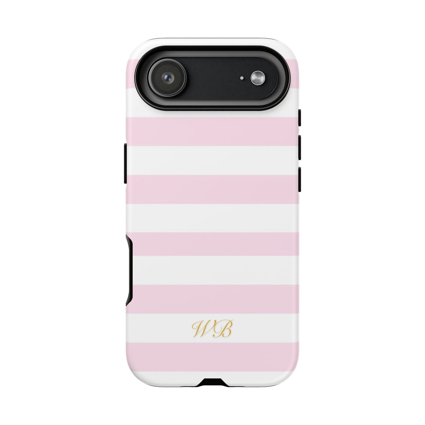 Pink Stripe Bayside Case