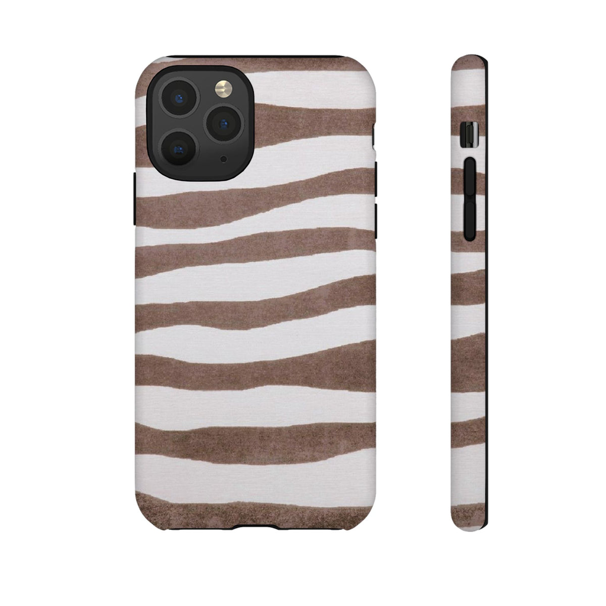 BROWN STRIPE CASE