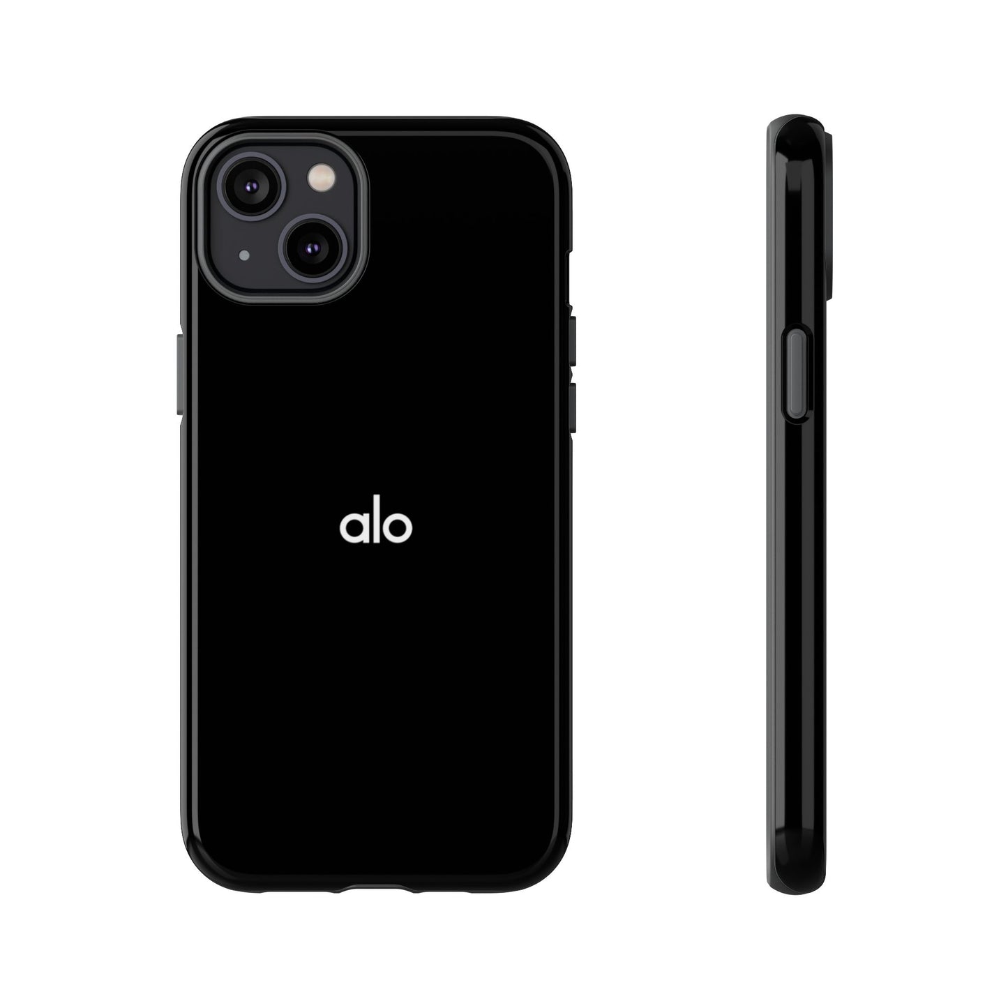 ALO BLACK CASE