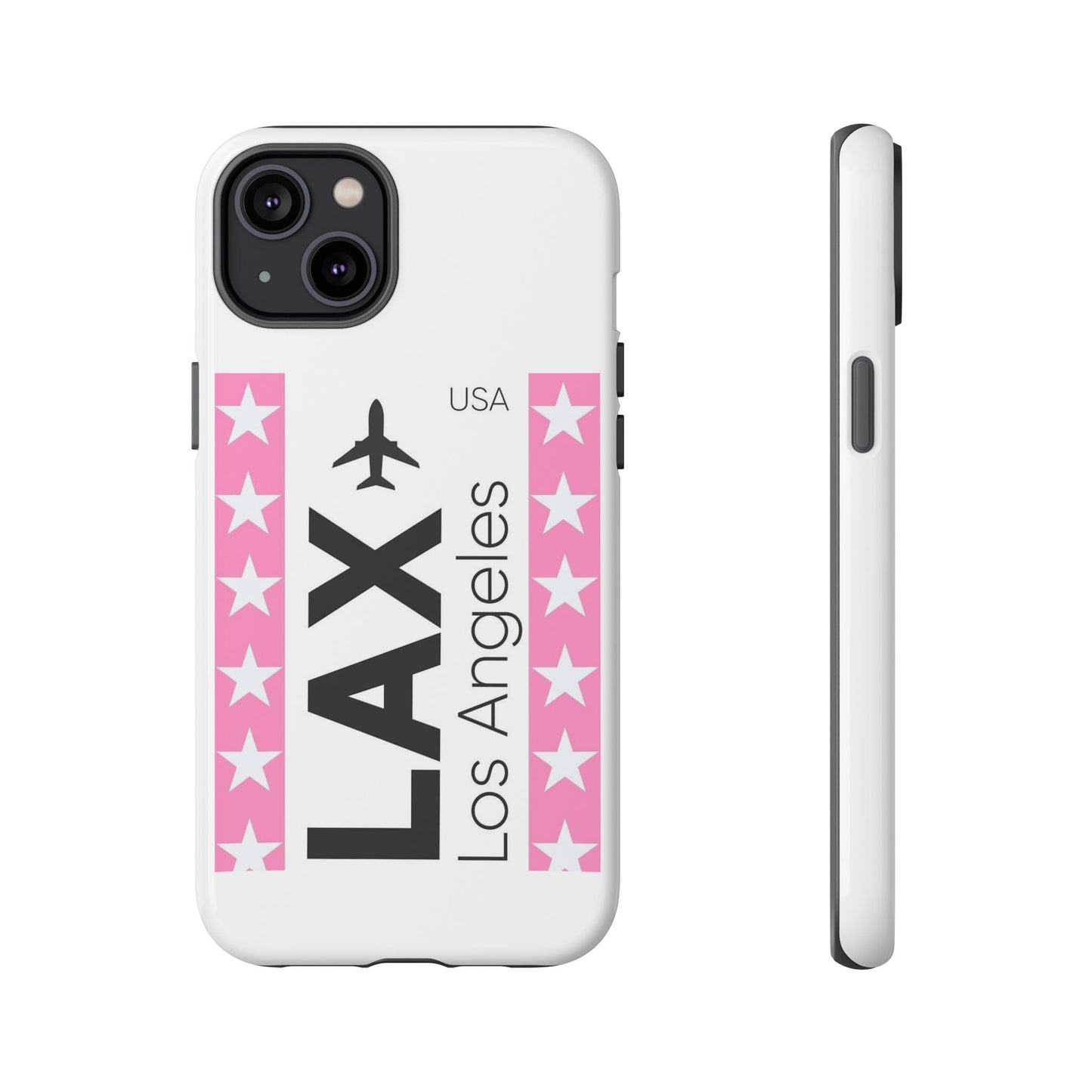 LAX PLANE TICKET CASE