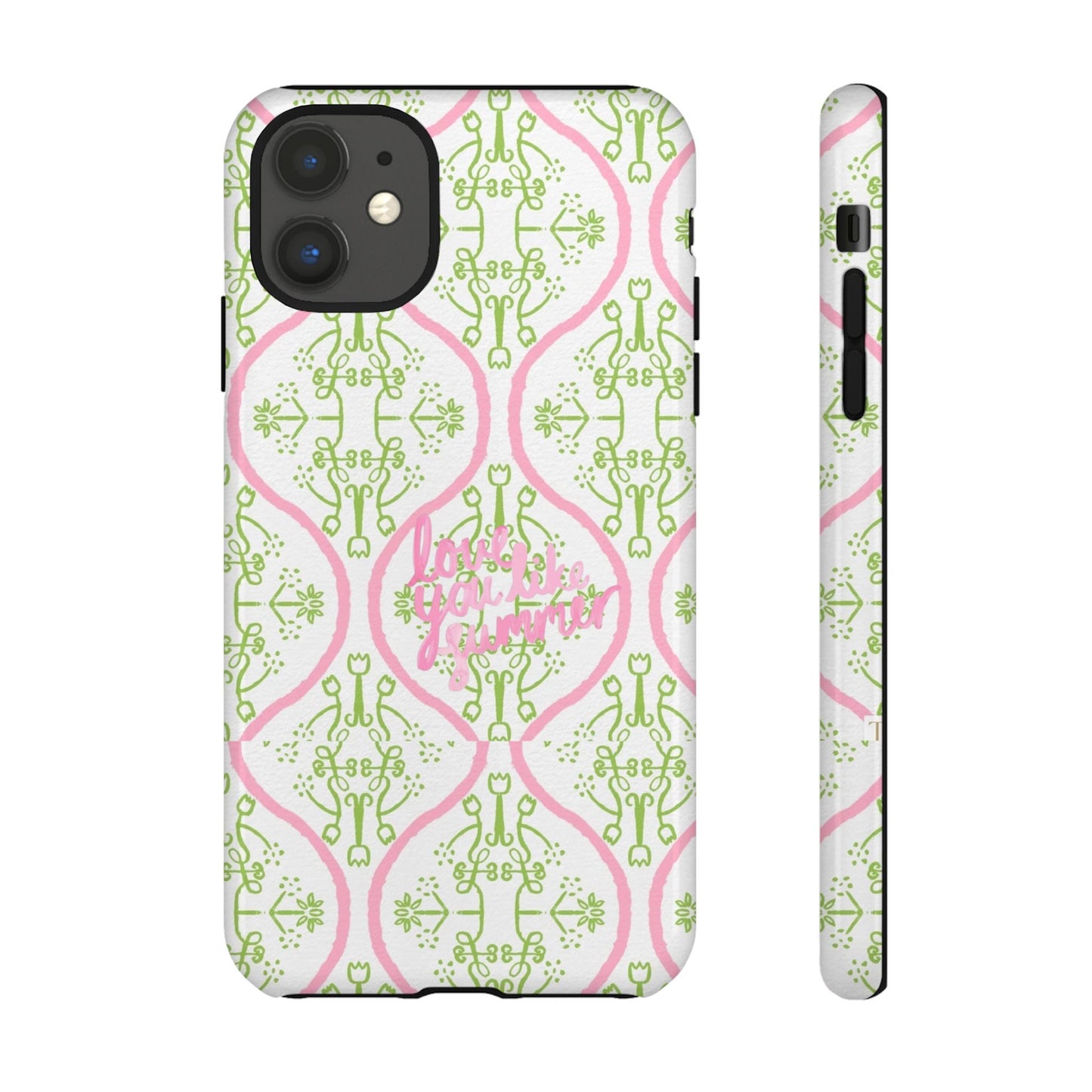 LOVE YOU LIKE SUMMER CASE