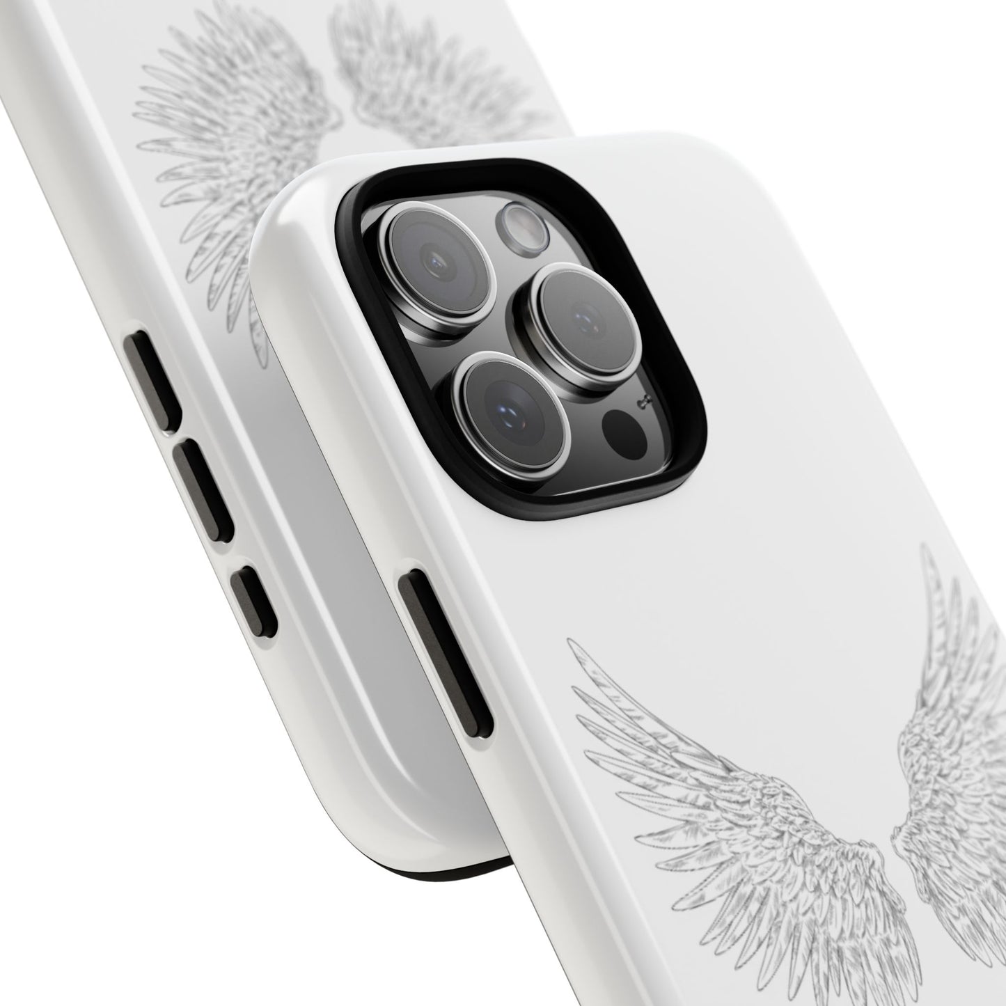 ANGEL WING CASE