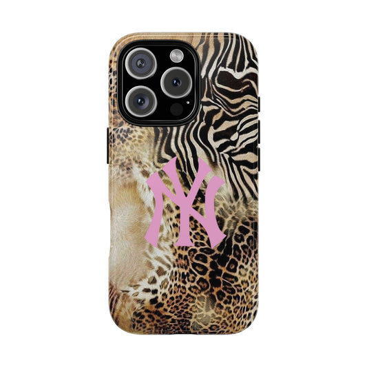 Pink NY Case