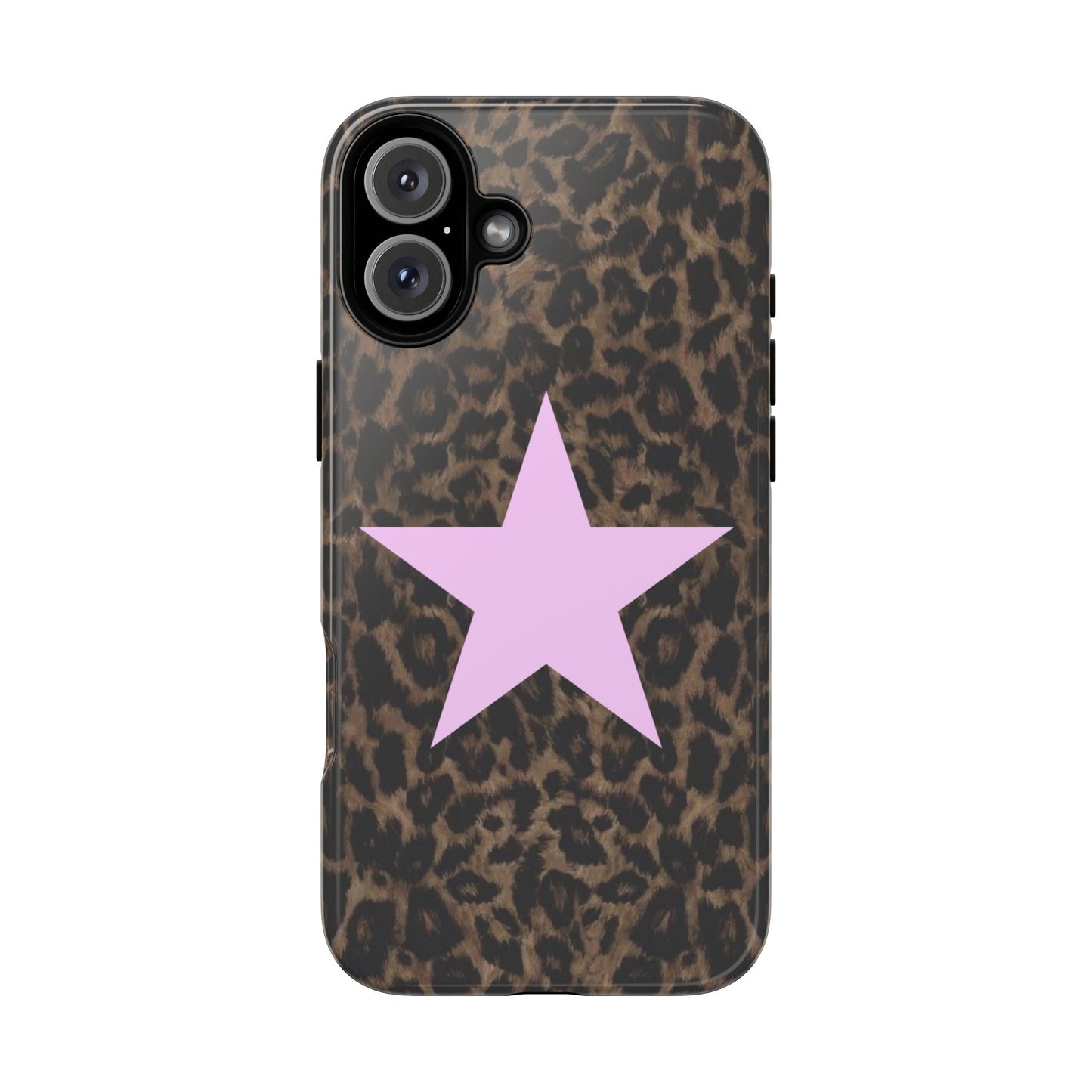 Cheetah Star Case