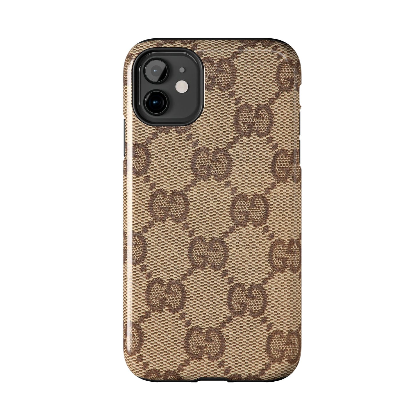 GG BROWN CASE
