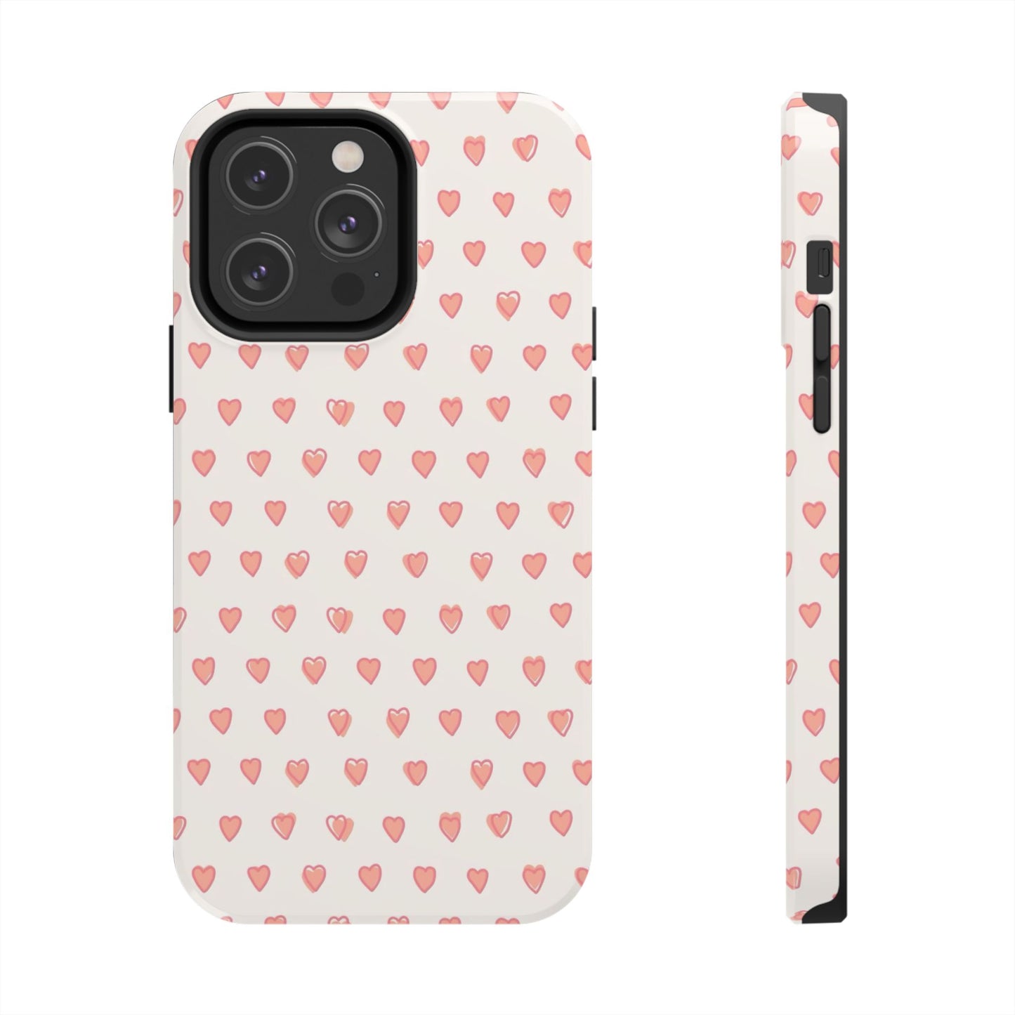 ORANGE HEARTS CASE