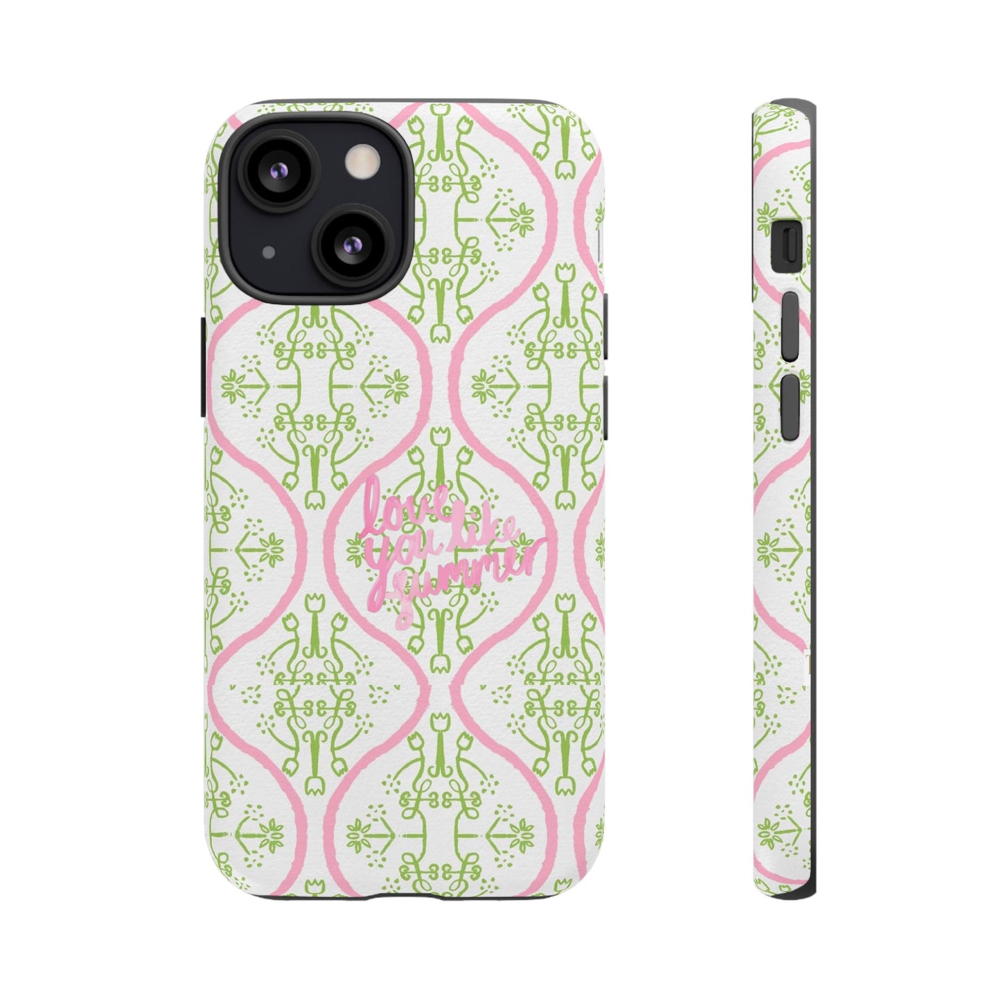 LOVE YOU LIKE SUMMER CASE