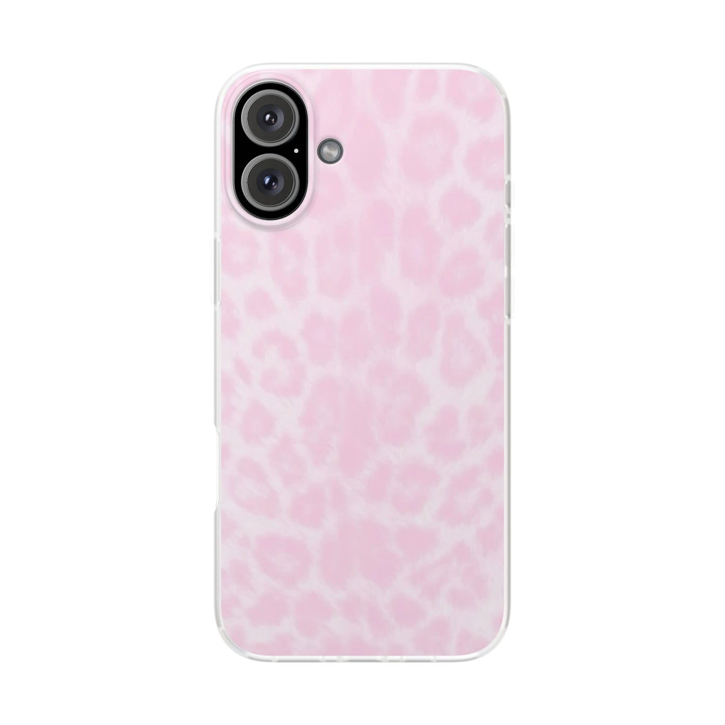 Pink Leopard Flexi Case