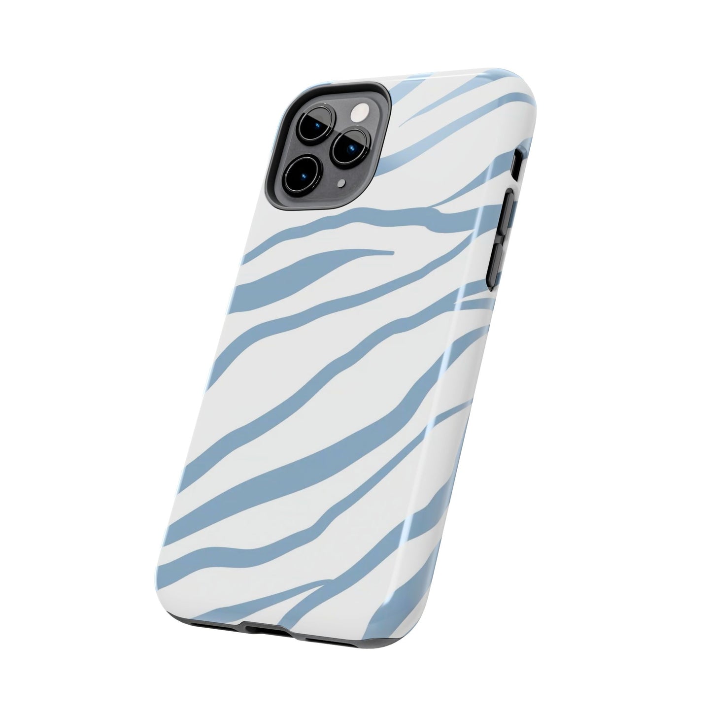 BLUE ZEBRA CASE