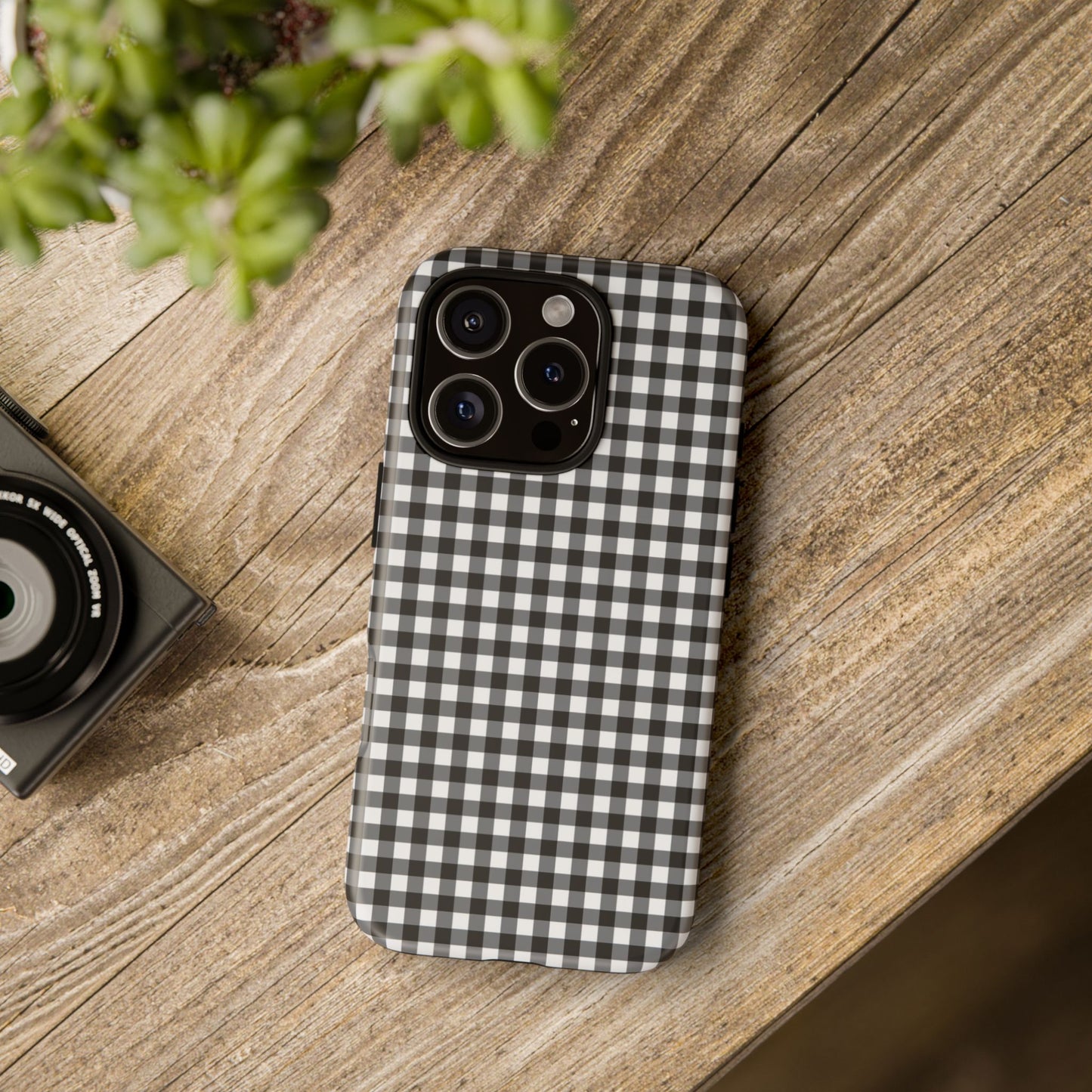 Gingham Case