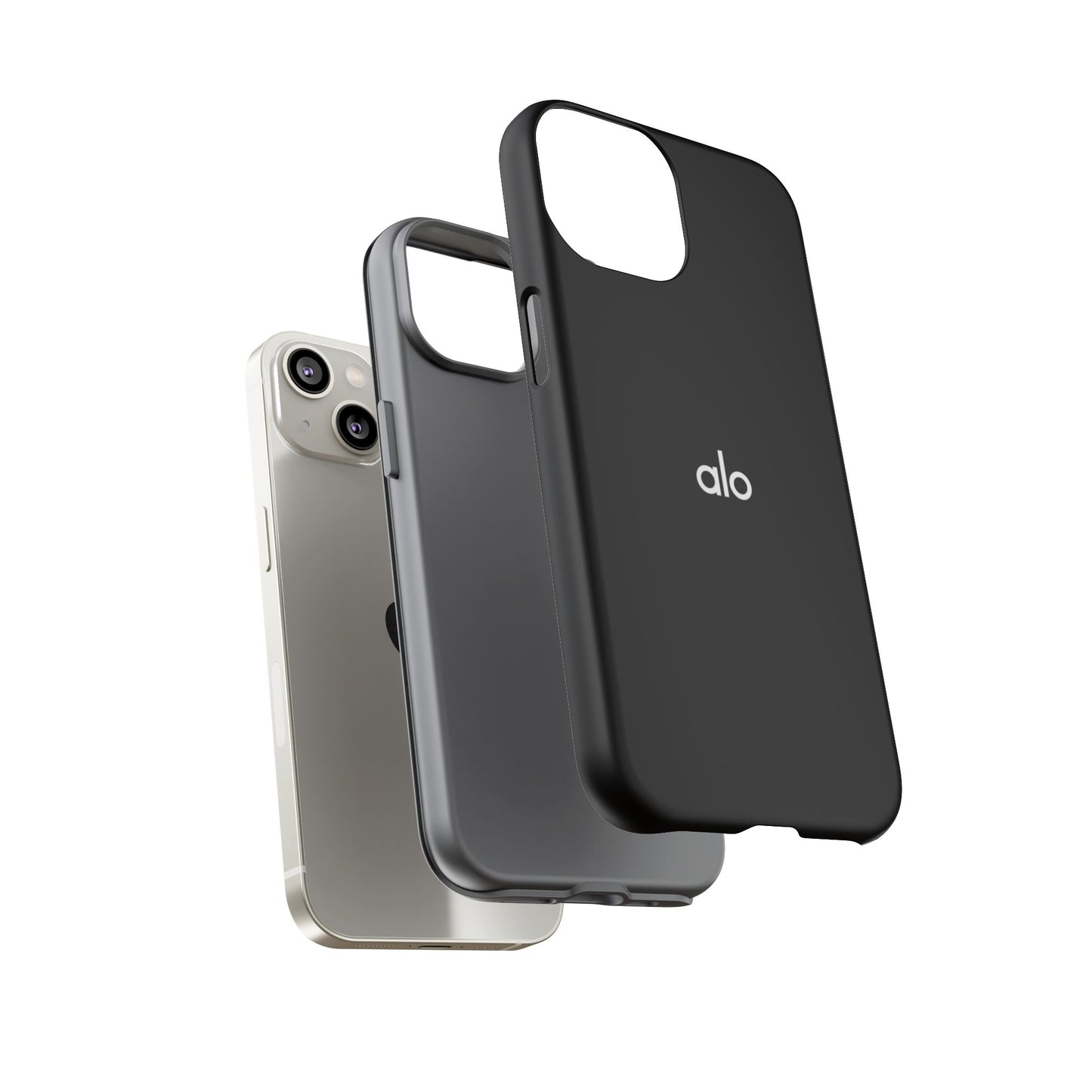 ALO BLACK CASE