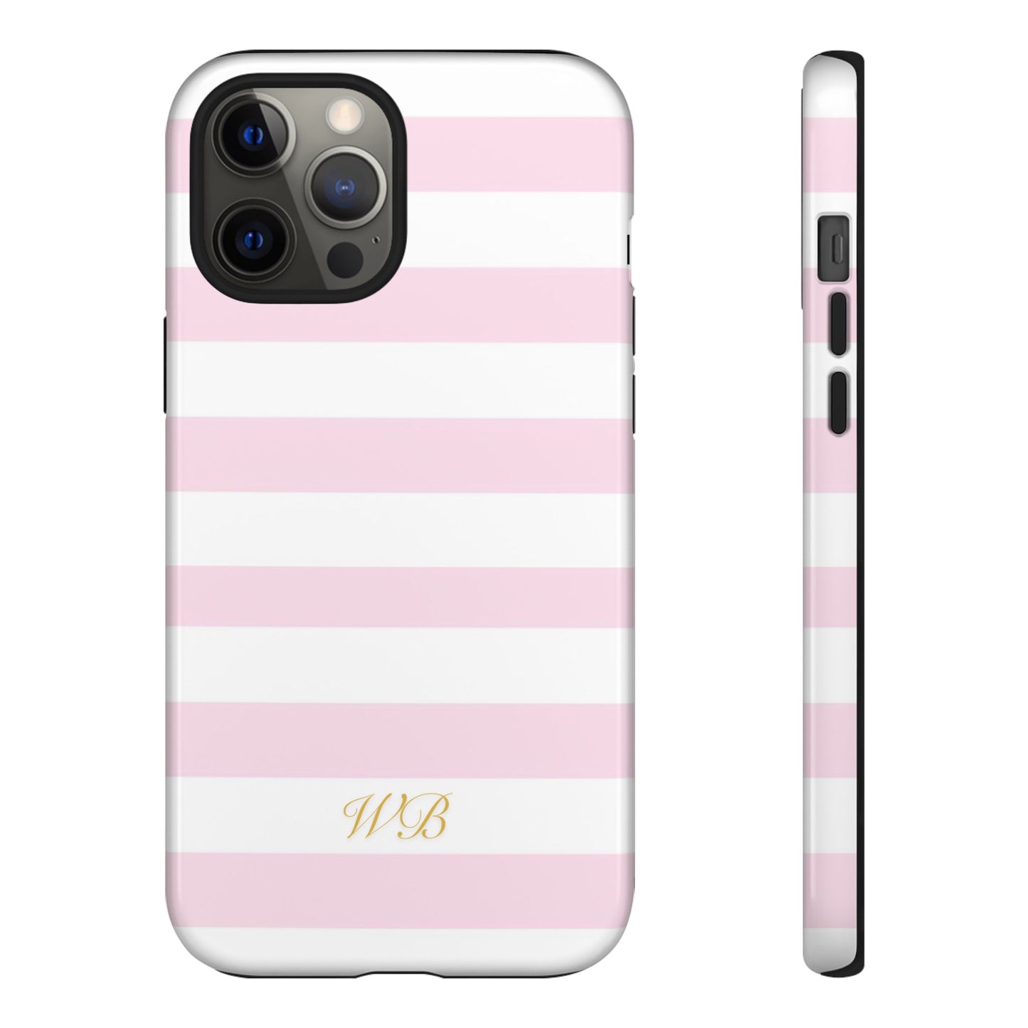Pink Stripe Bayside Case