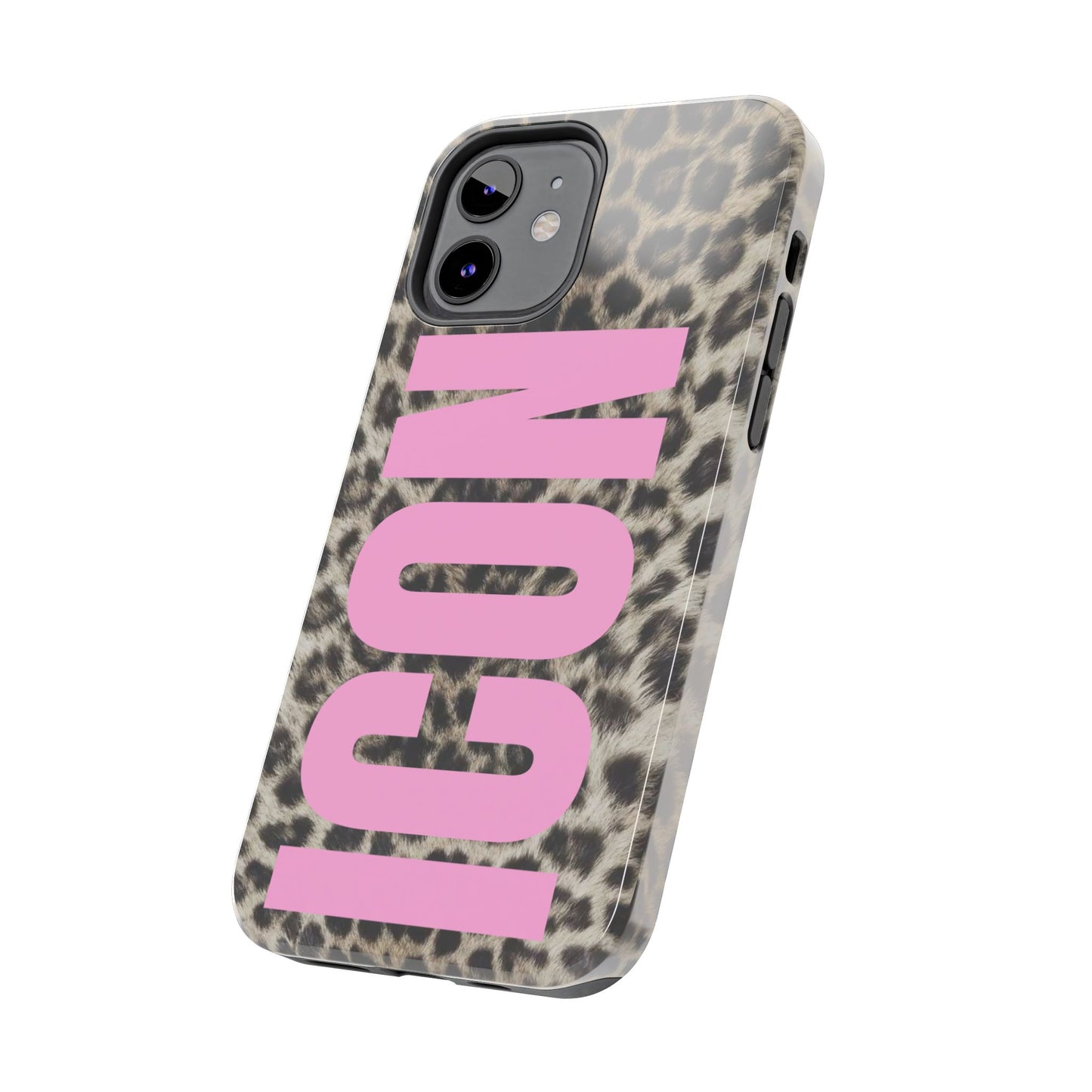 LEOPARD ICON CASE