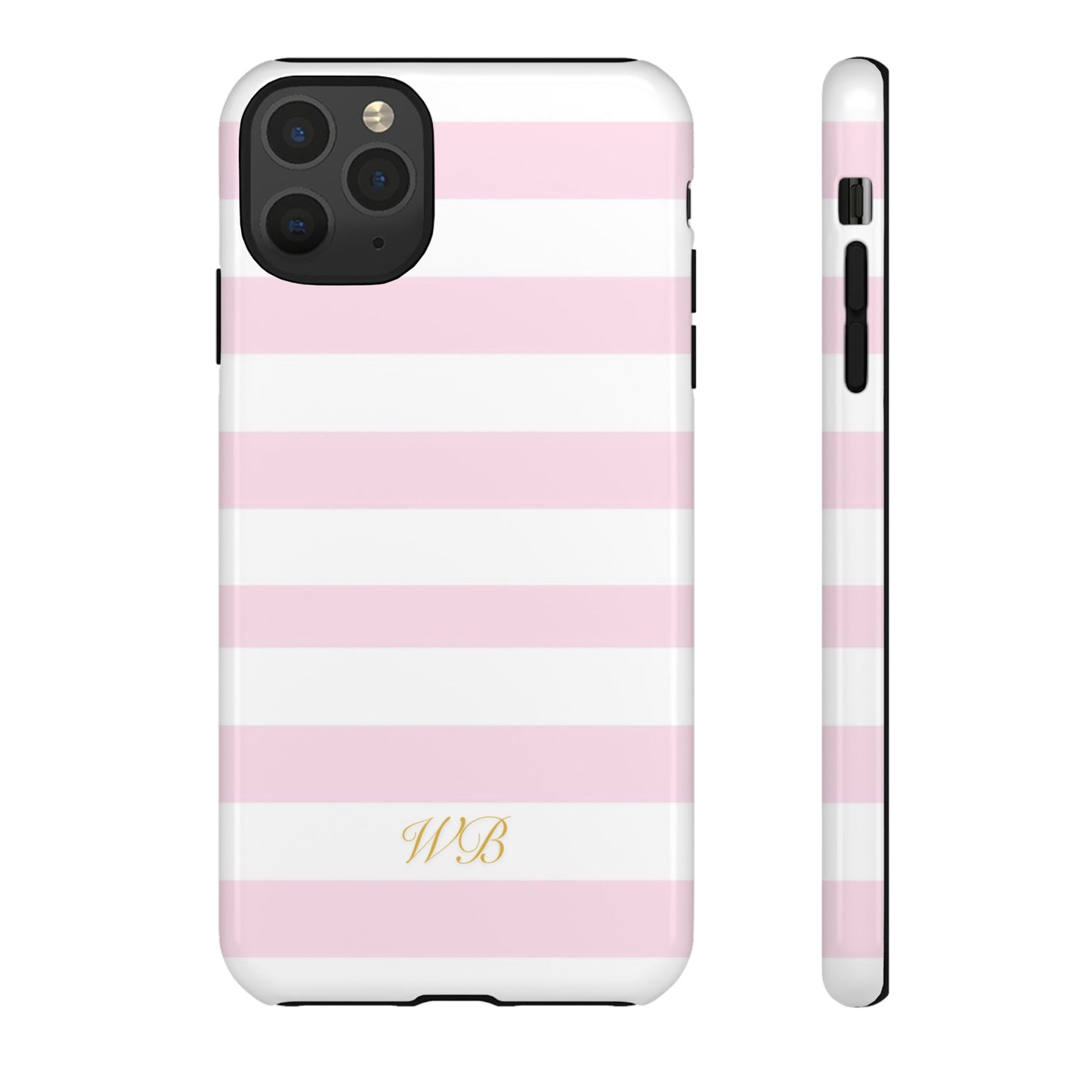 Pink Stripe Bayside Case