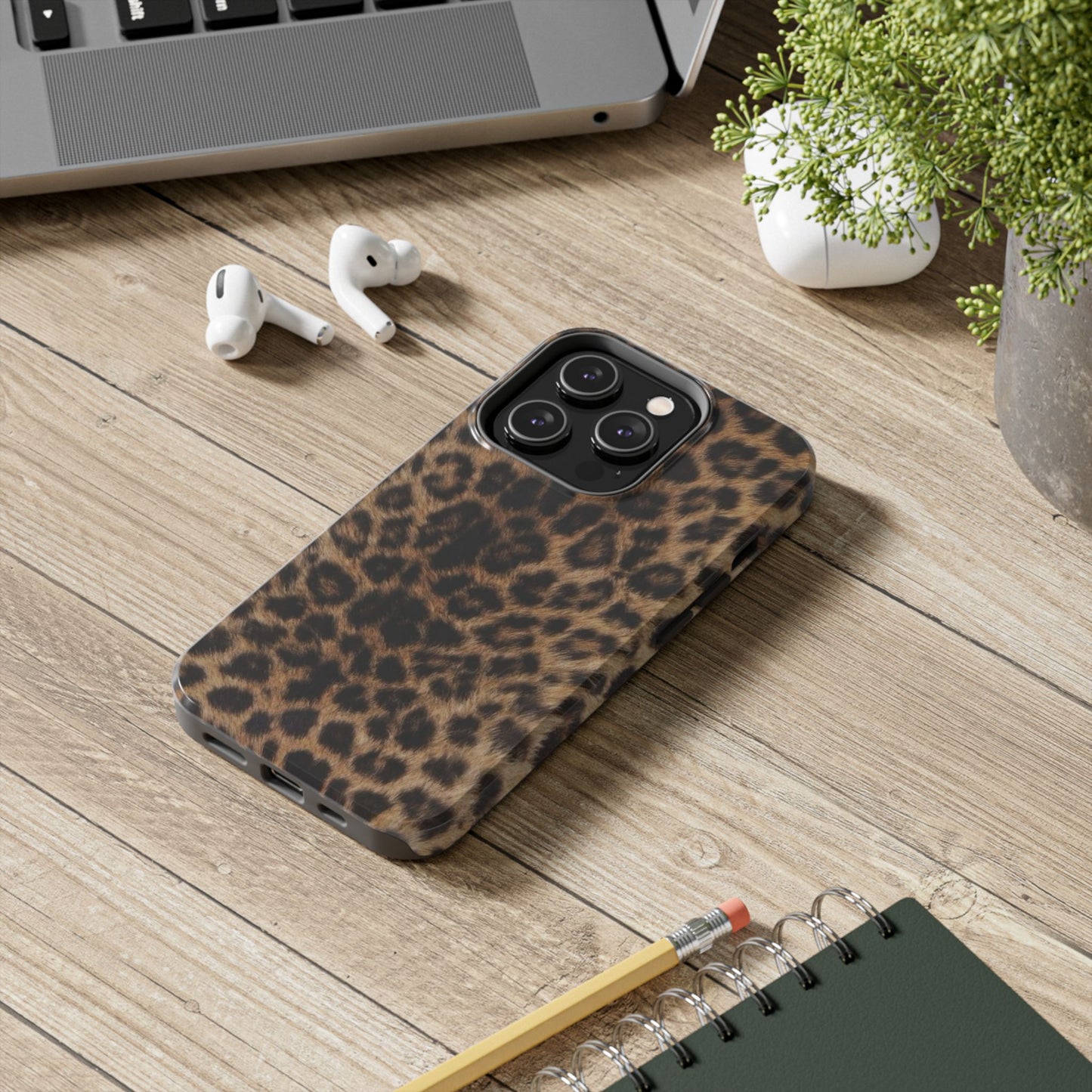 DARK LEOPARD CASE