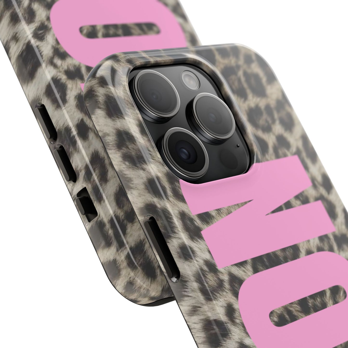 LEOPARD ICON CASE