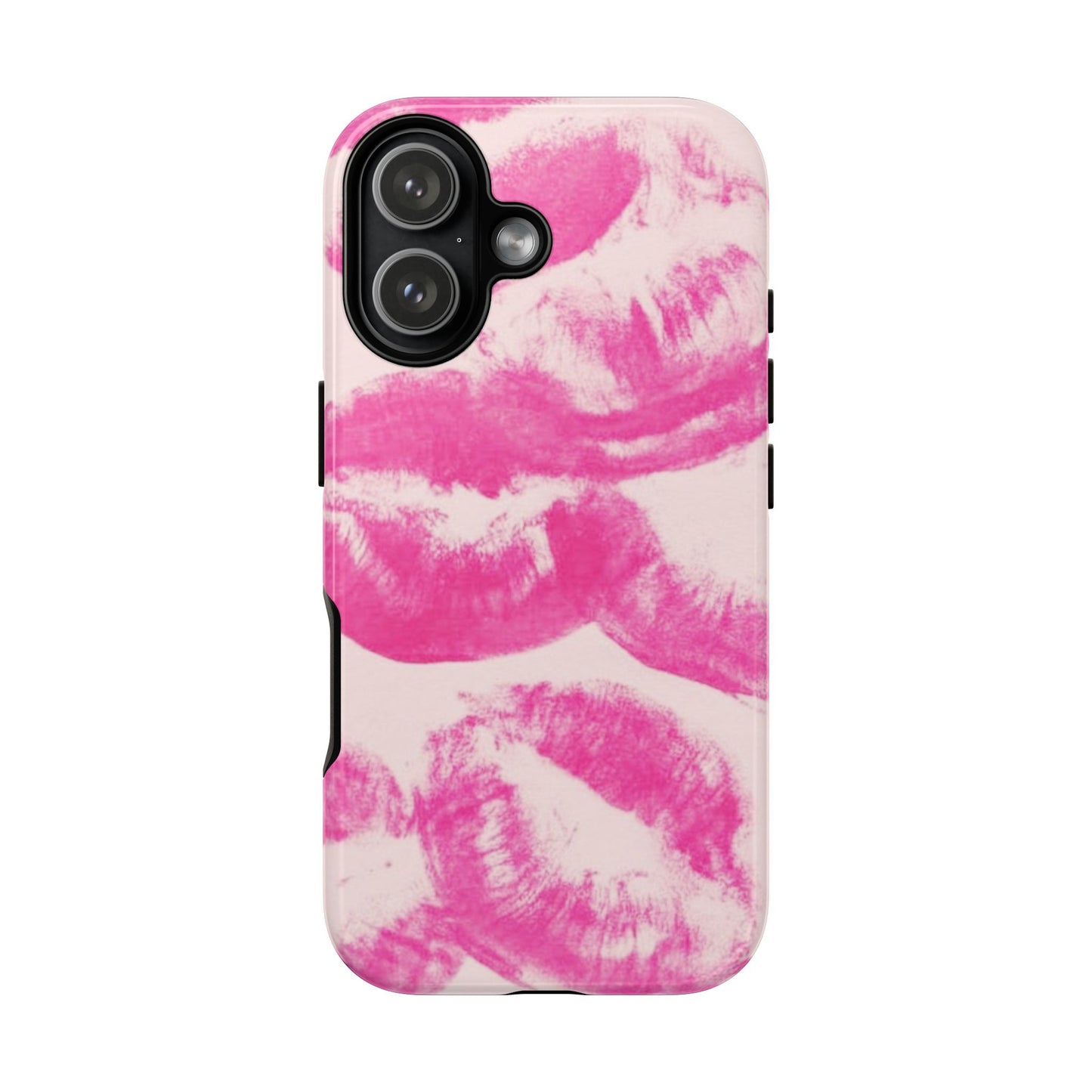 PINK KISSES CASE *NEW*