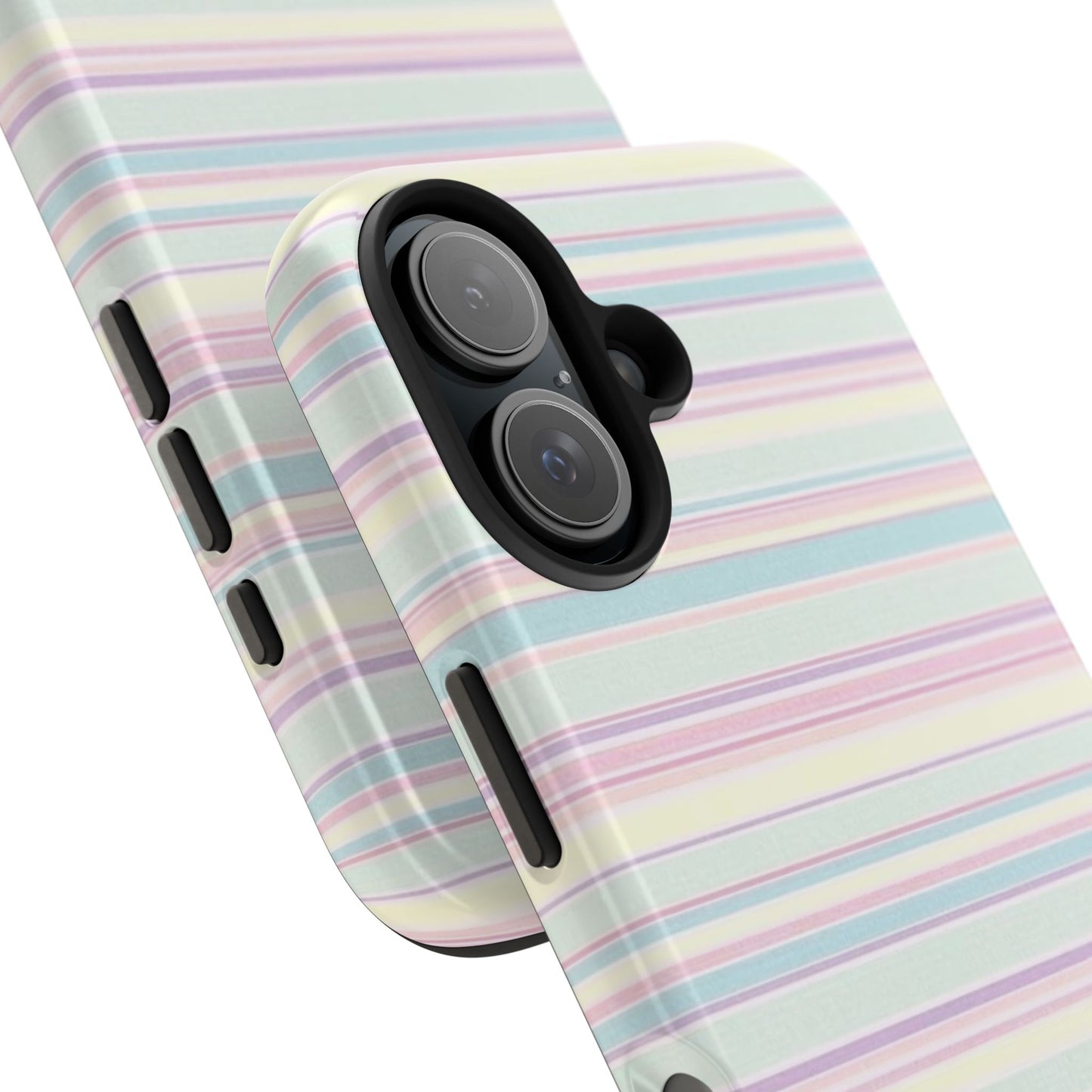 Signature White Bow Case