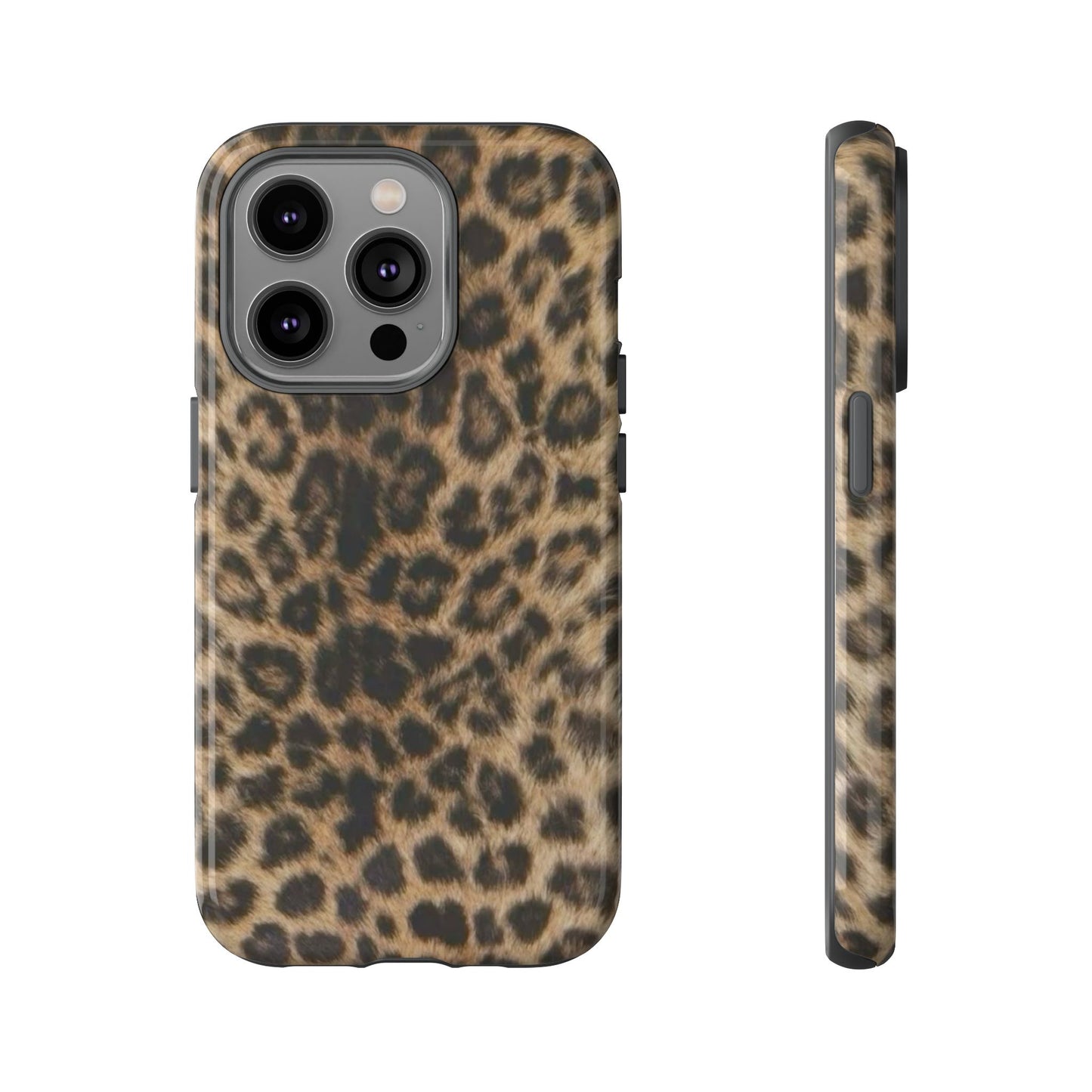 Signature Cheetah Case