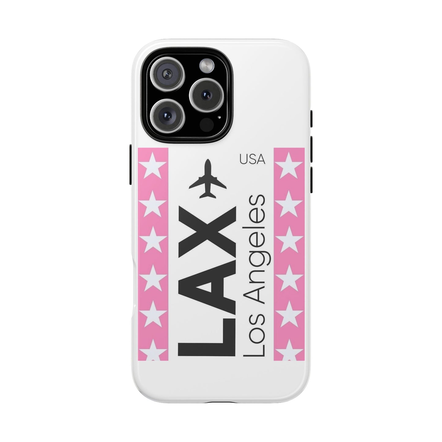 LAX PLANE TICKET CASE