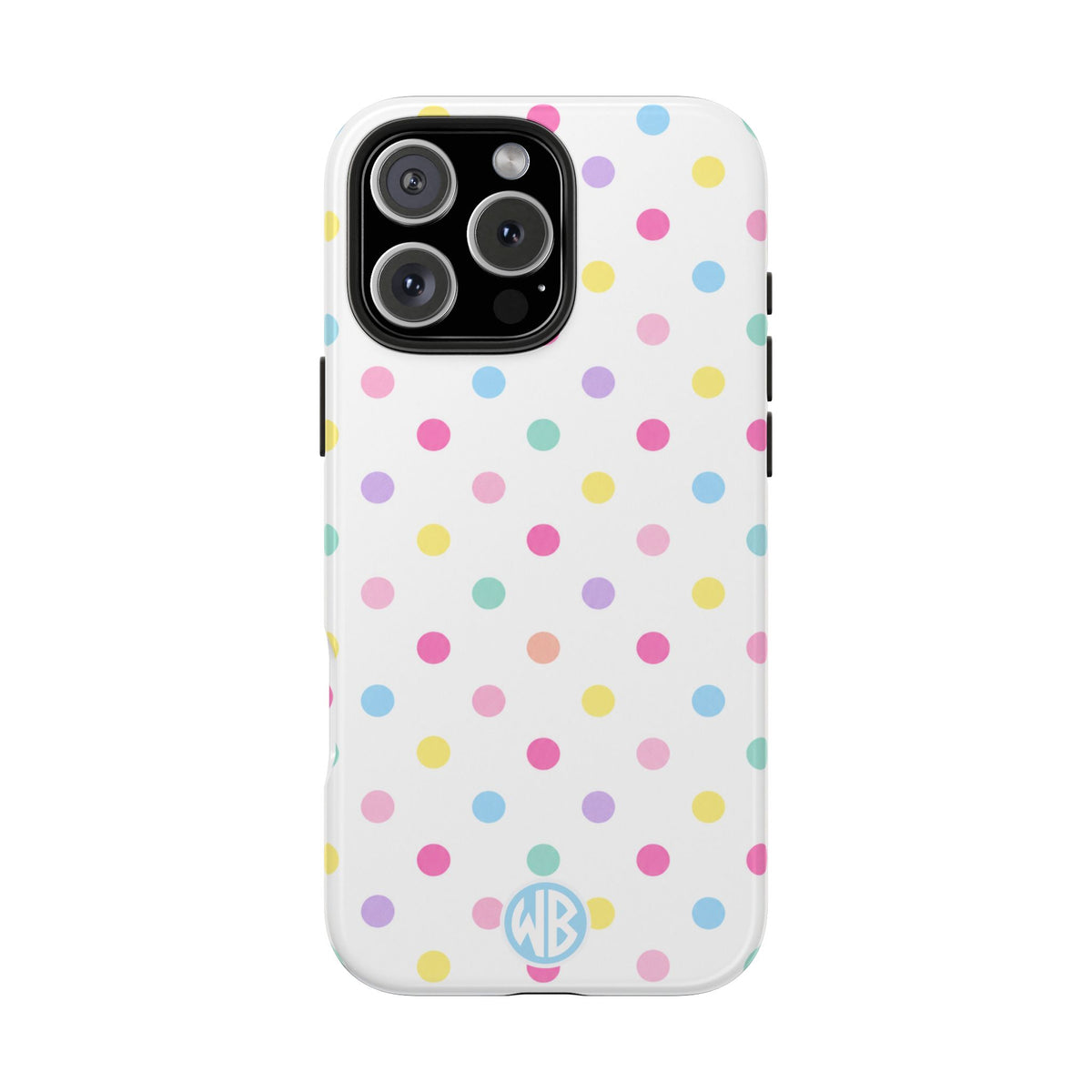 CONFETTI CASE