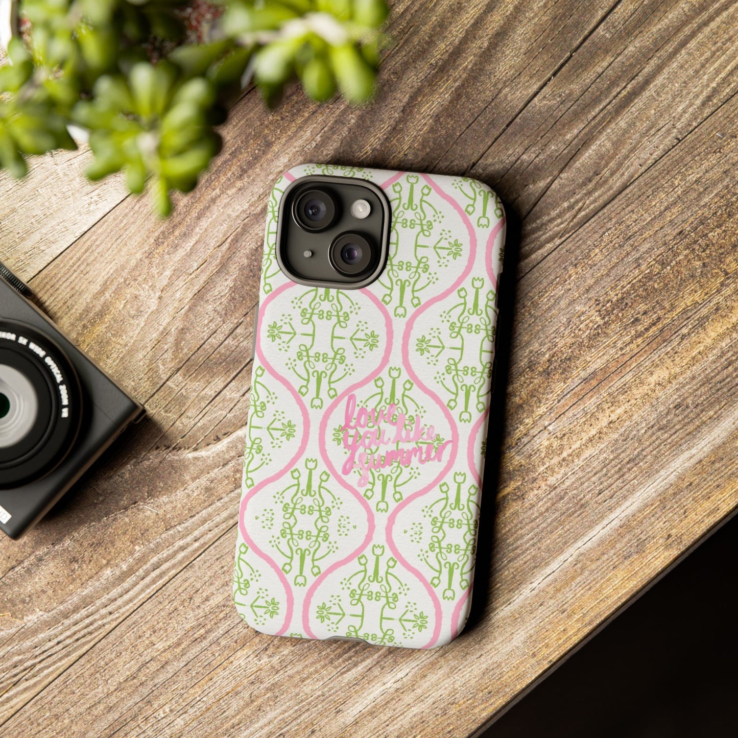 LOVE YOU LIKE SUMMER CASE