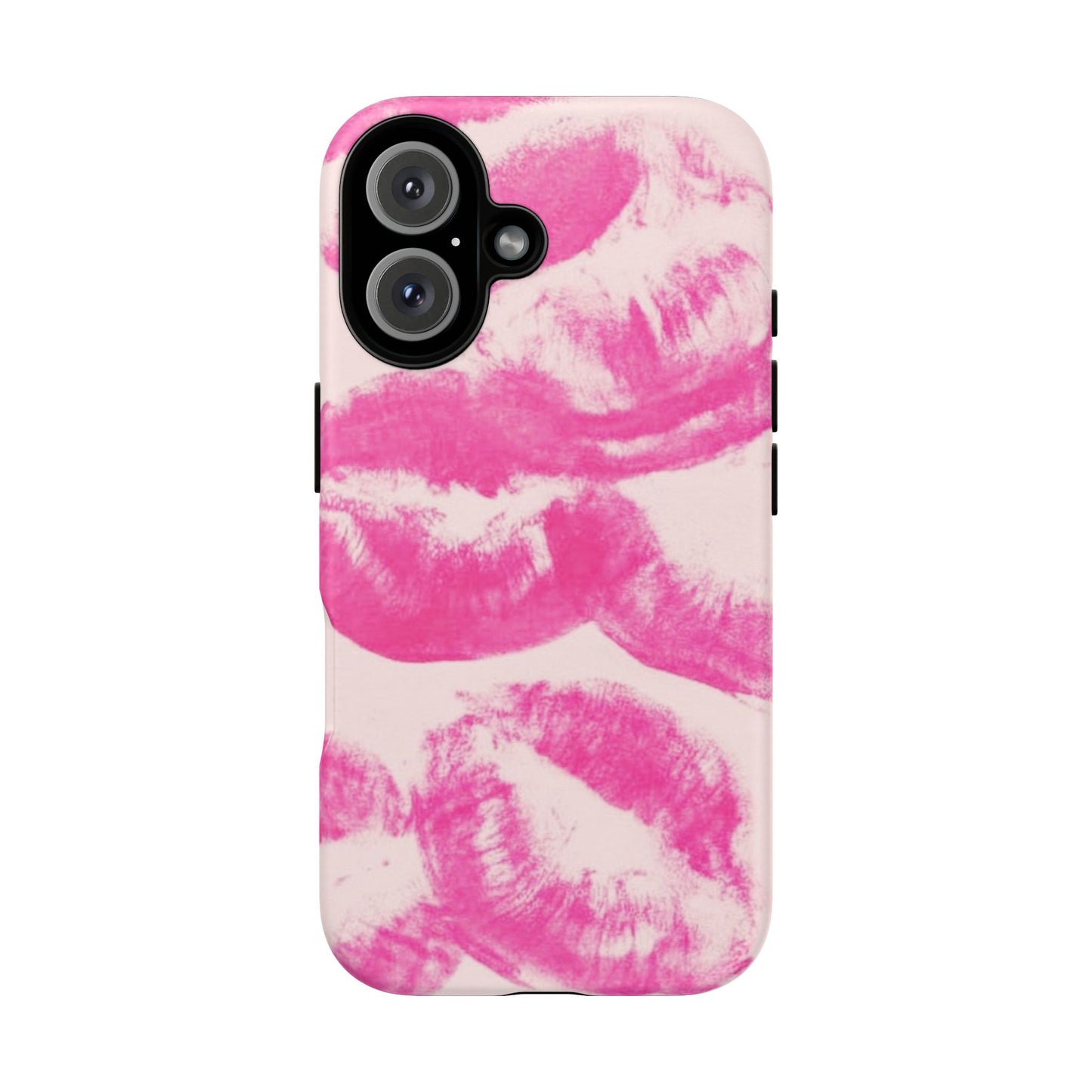 PINK KISSES CASE *NEW*