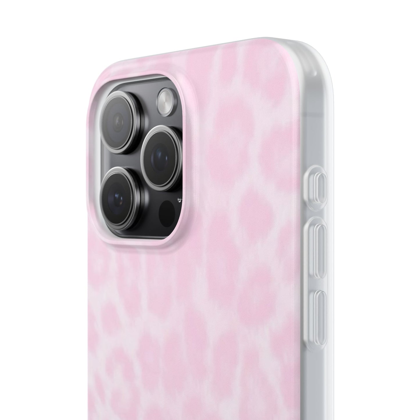 Pink Leopard Flexi Case
