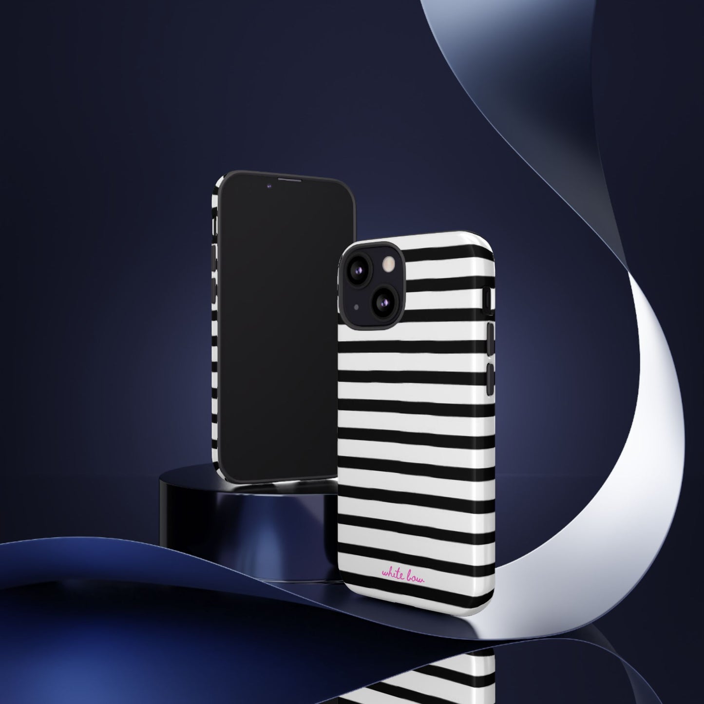 SIGNATURE STRIPED CASE