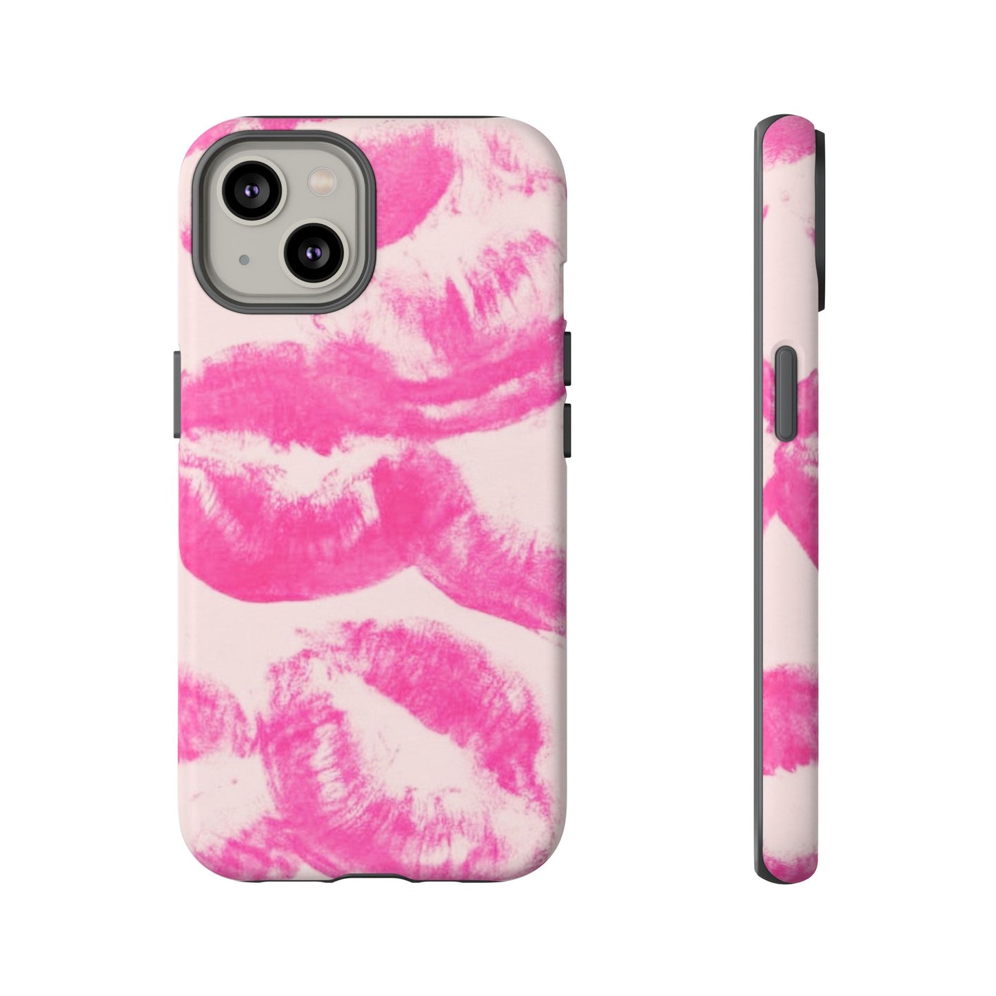 PINK KISSES CASE *NEW*