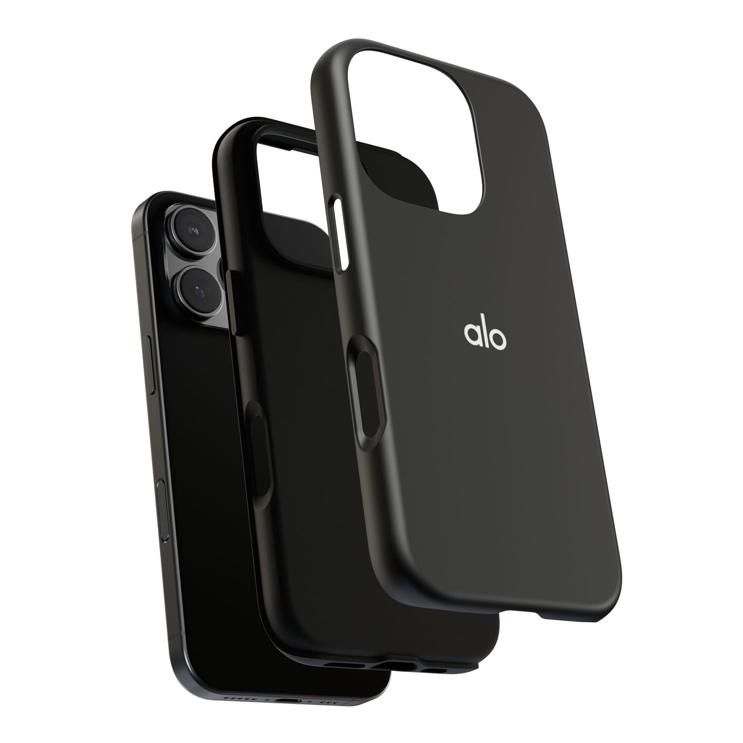 ALO BLACK CASE