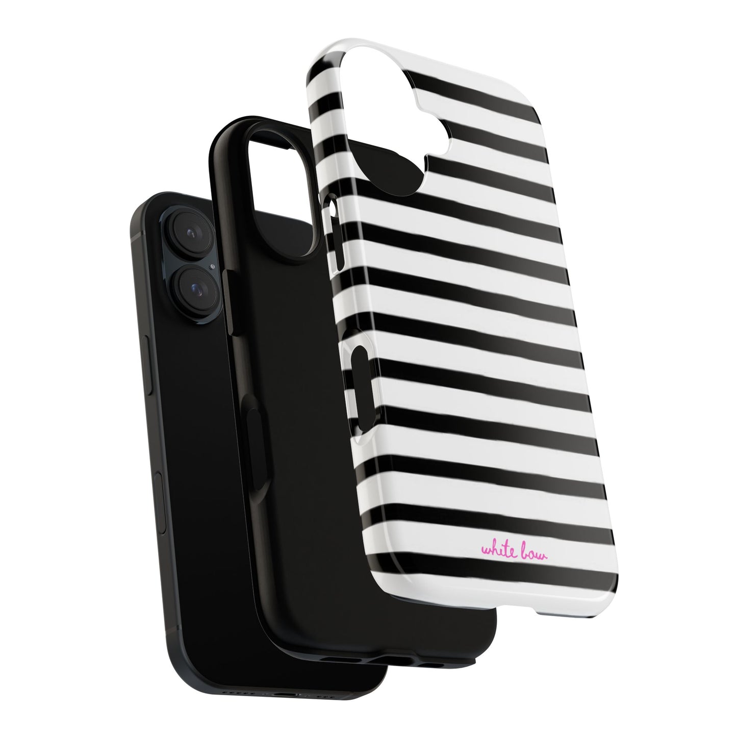 SIGNATURE STRIPED CASE