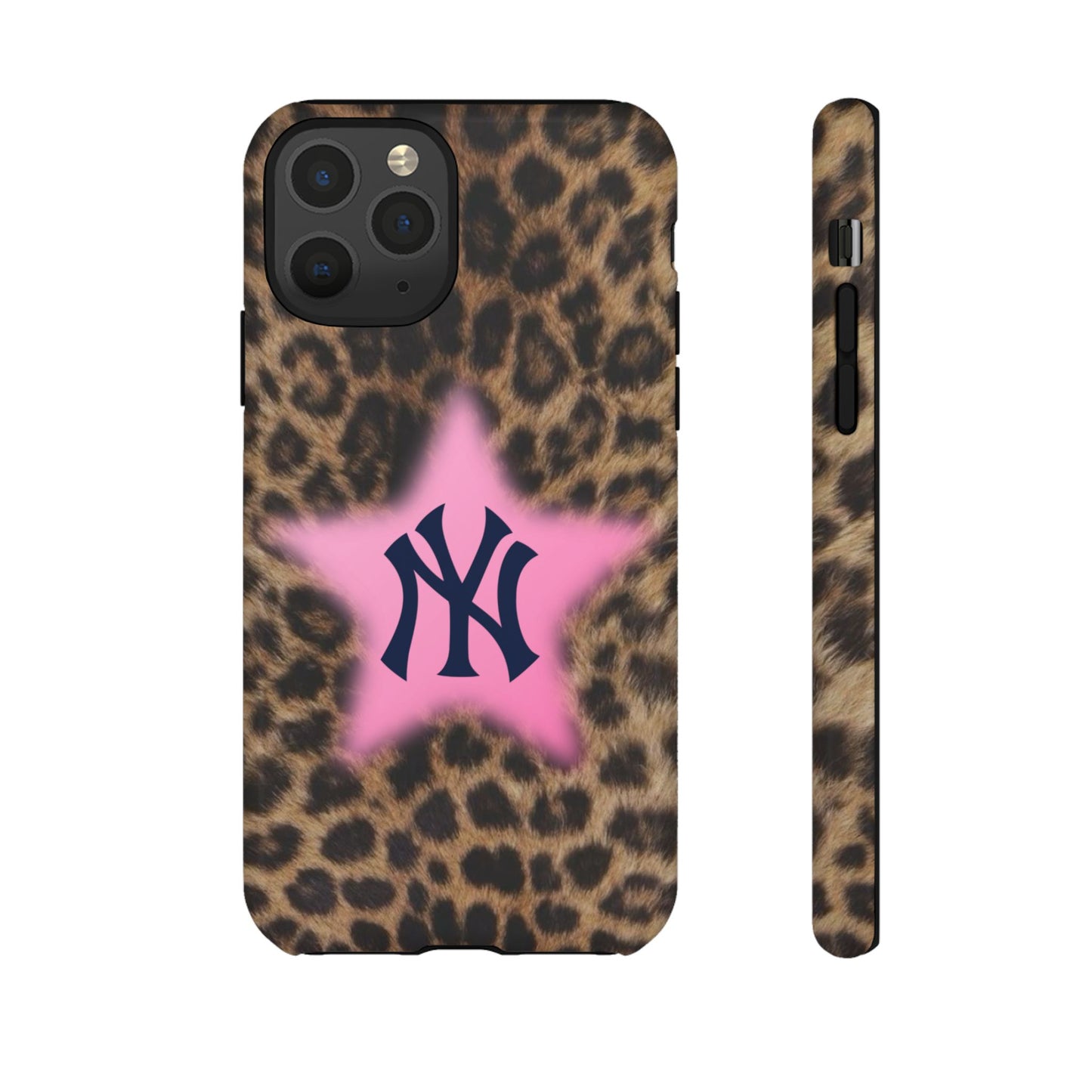 NY Cheetah Case