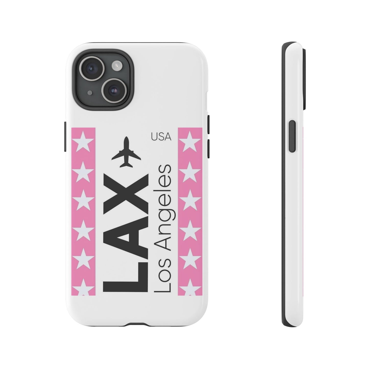 LAX PLANE TICKET CASE