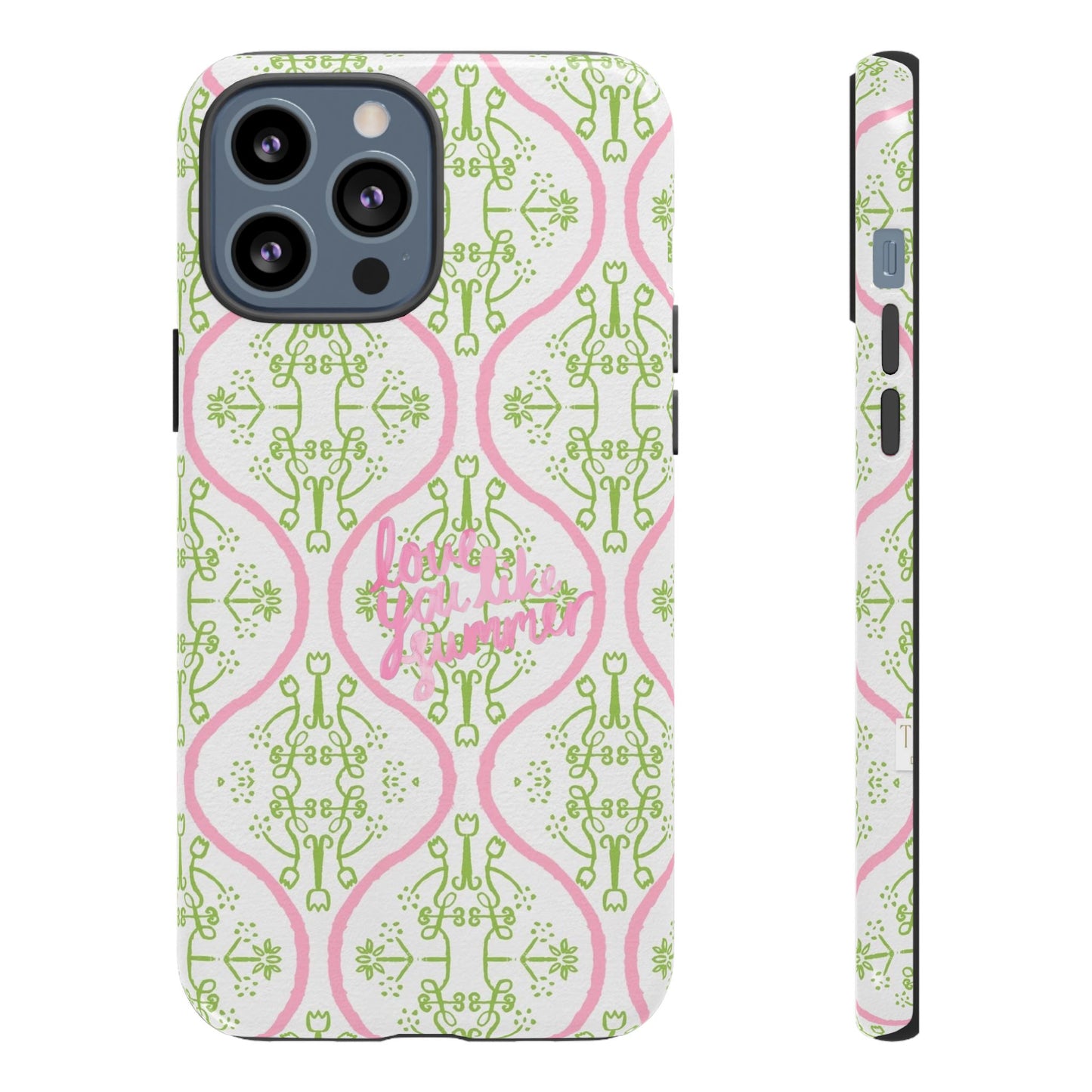 LOVE YOU LIKE SUMMER CASE
