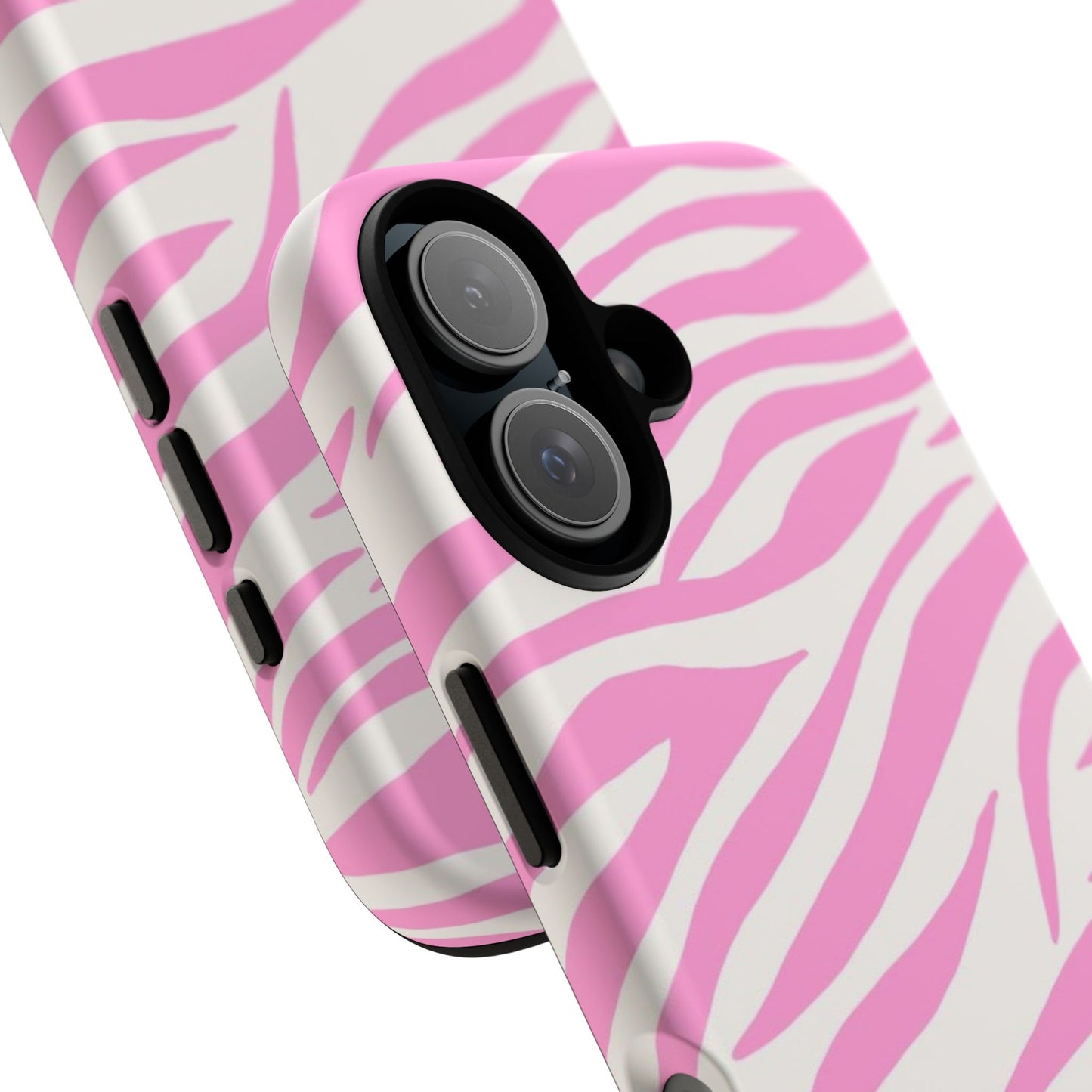 Pink Zebra Case