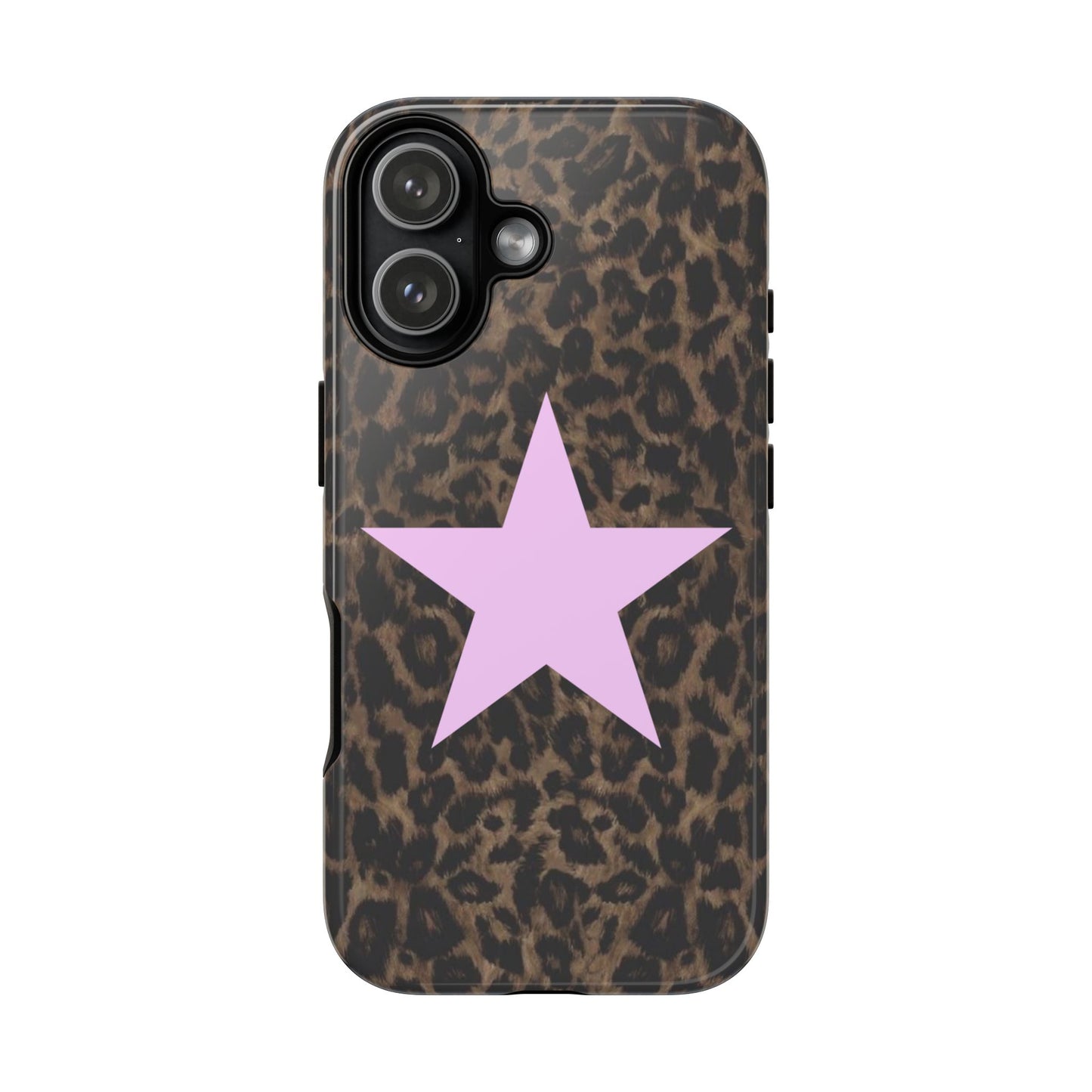 Cheetah Star Case