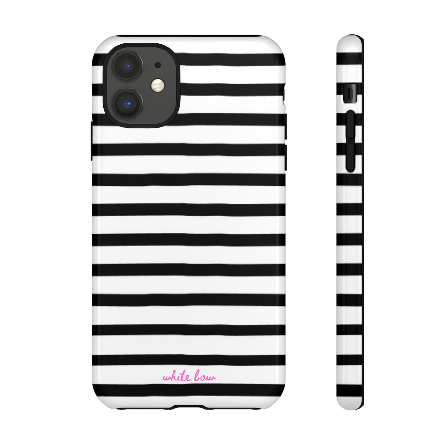 SIGNATURE STRIPED CASE