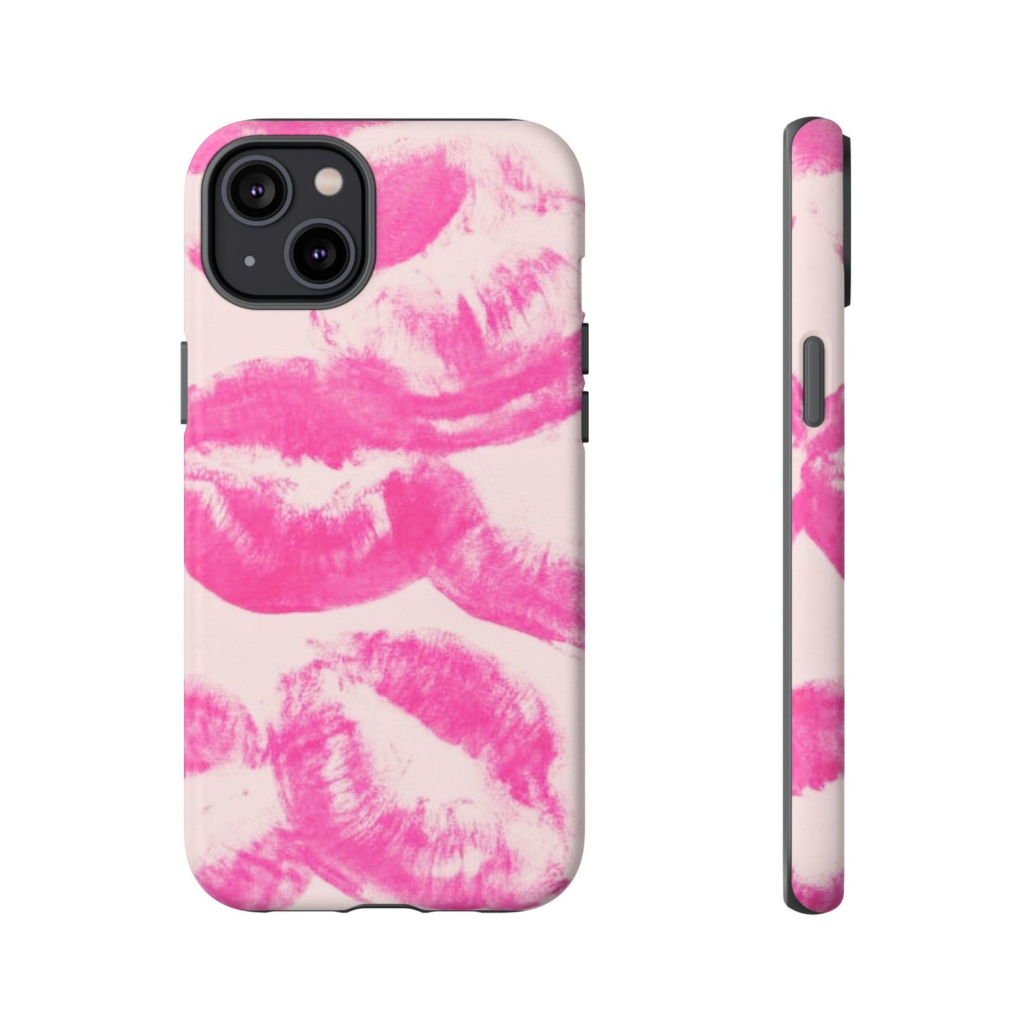 PINK KISSES CASE *NEW*