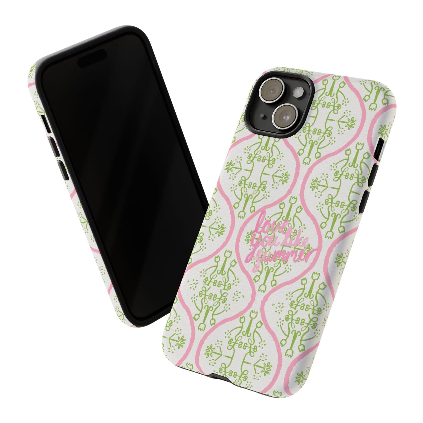 LOVE YOU LIKE SUMMER CASE