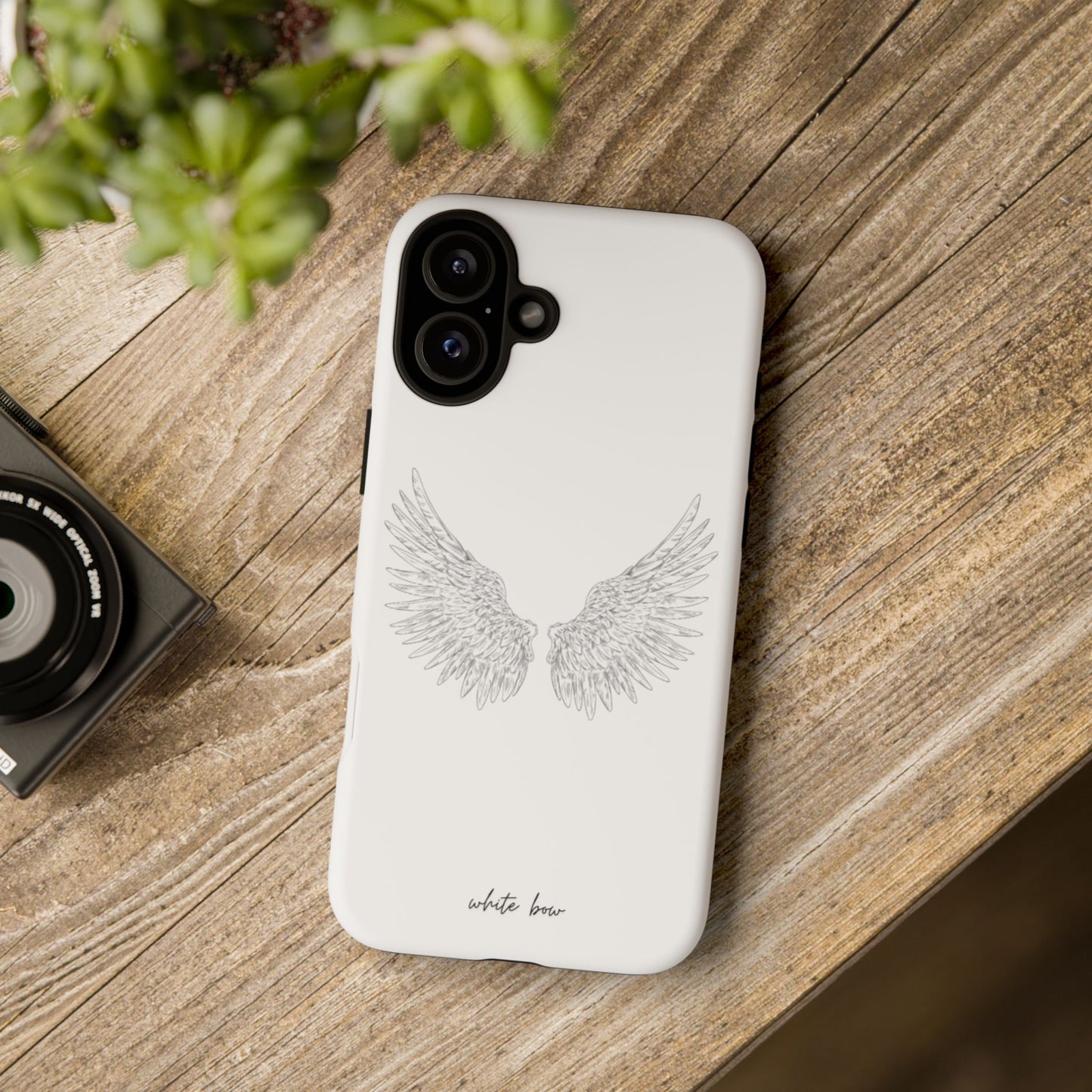 ANGEL WING CASE