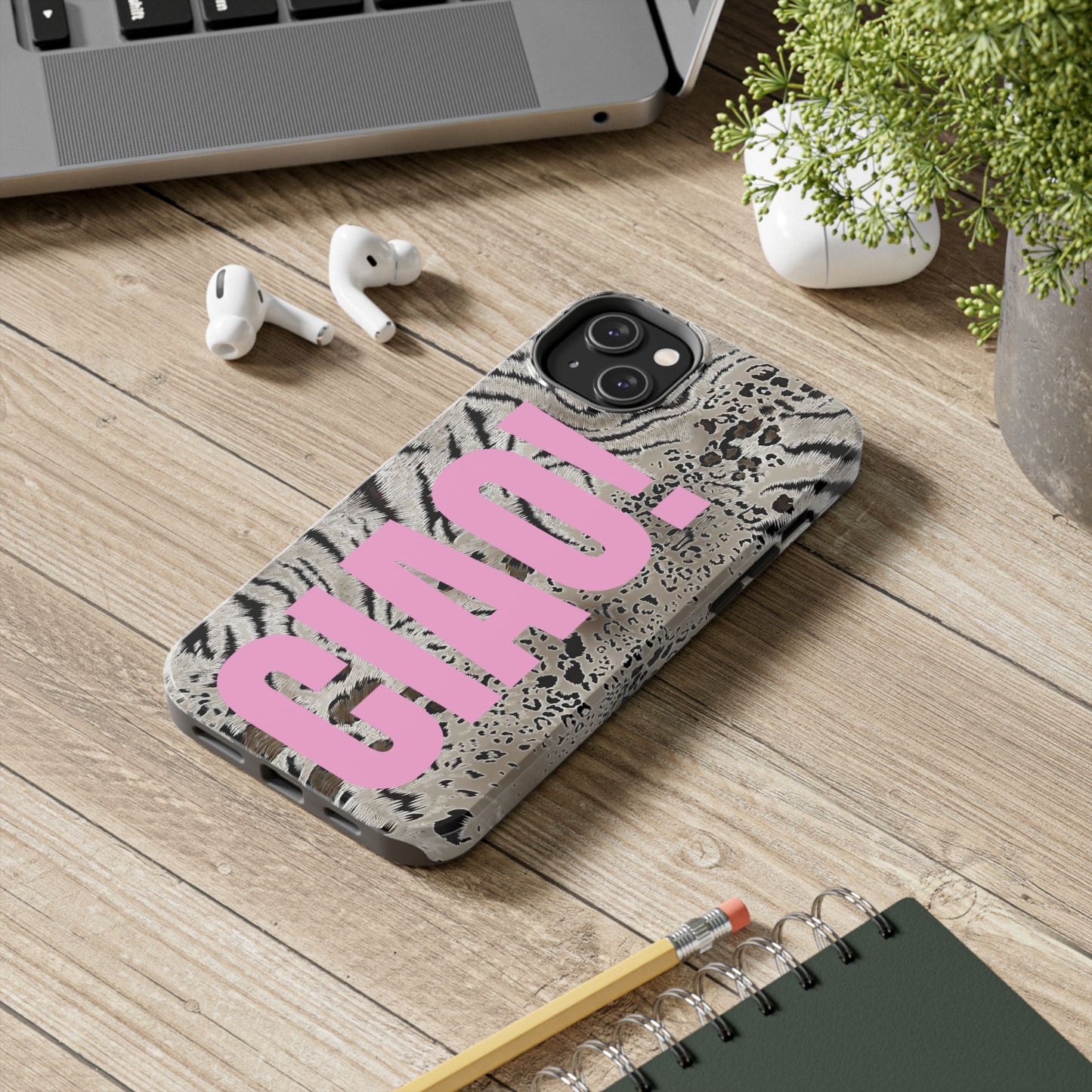 CIAO! CASE