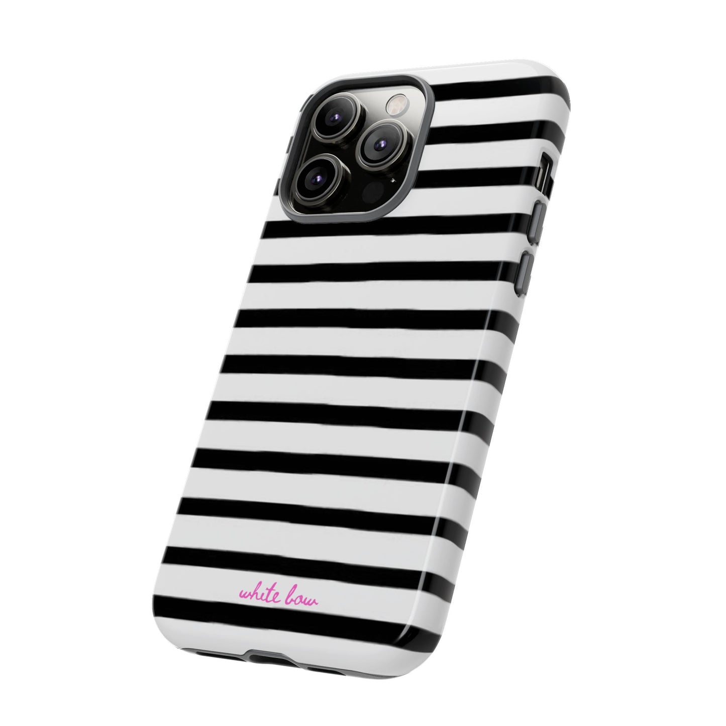 SIGNATURE STRIPED CASE