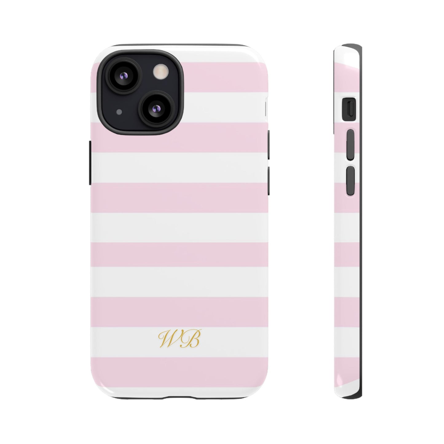 Pink Stripe Bayside Case