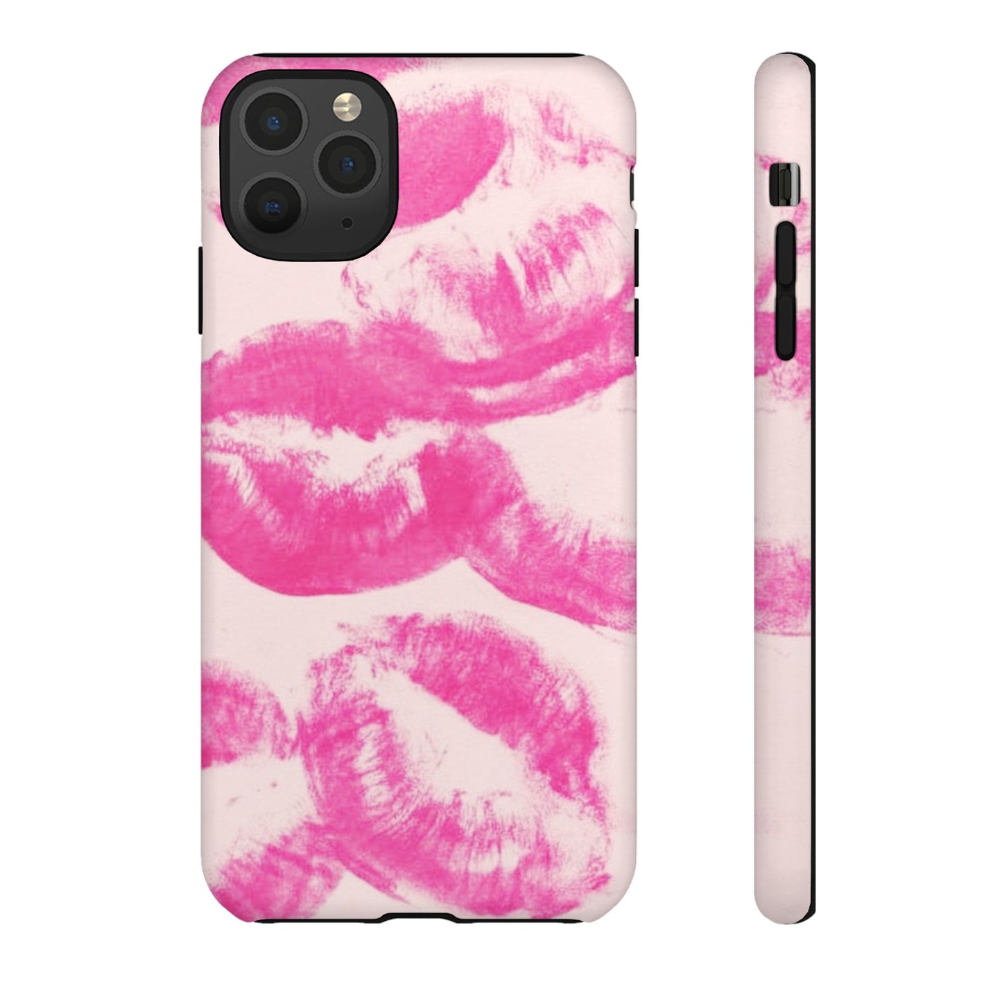 PINK KISSES CASE *NEW*
