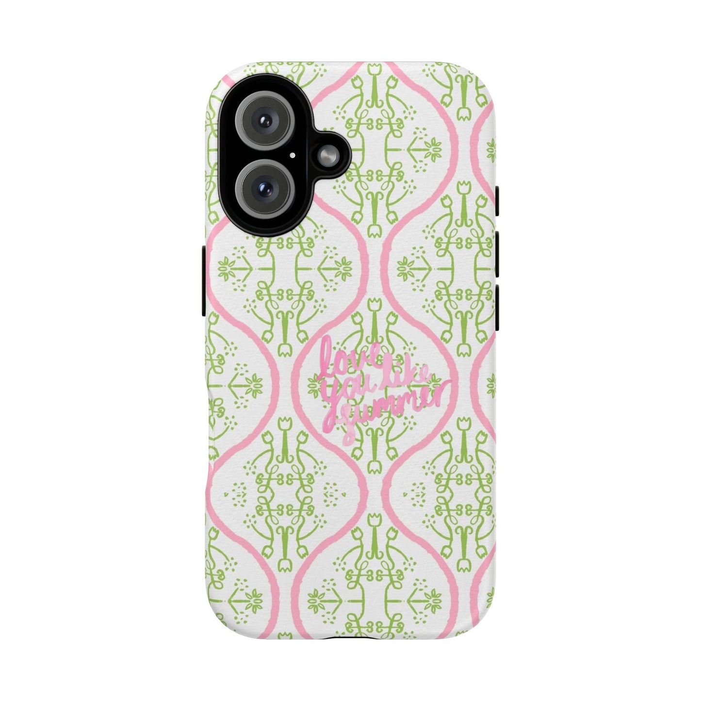 LOVE YOU LIKE SUMMER CASE